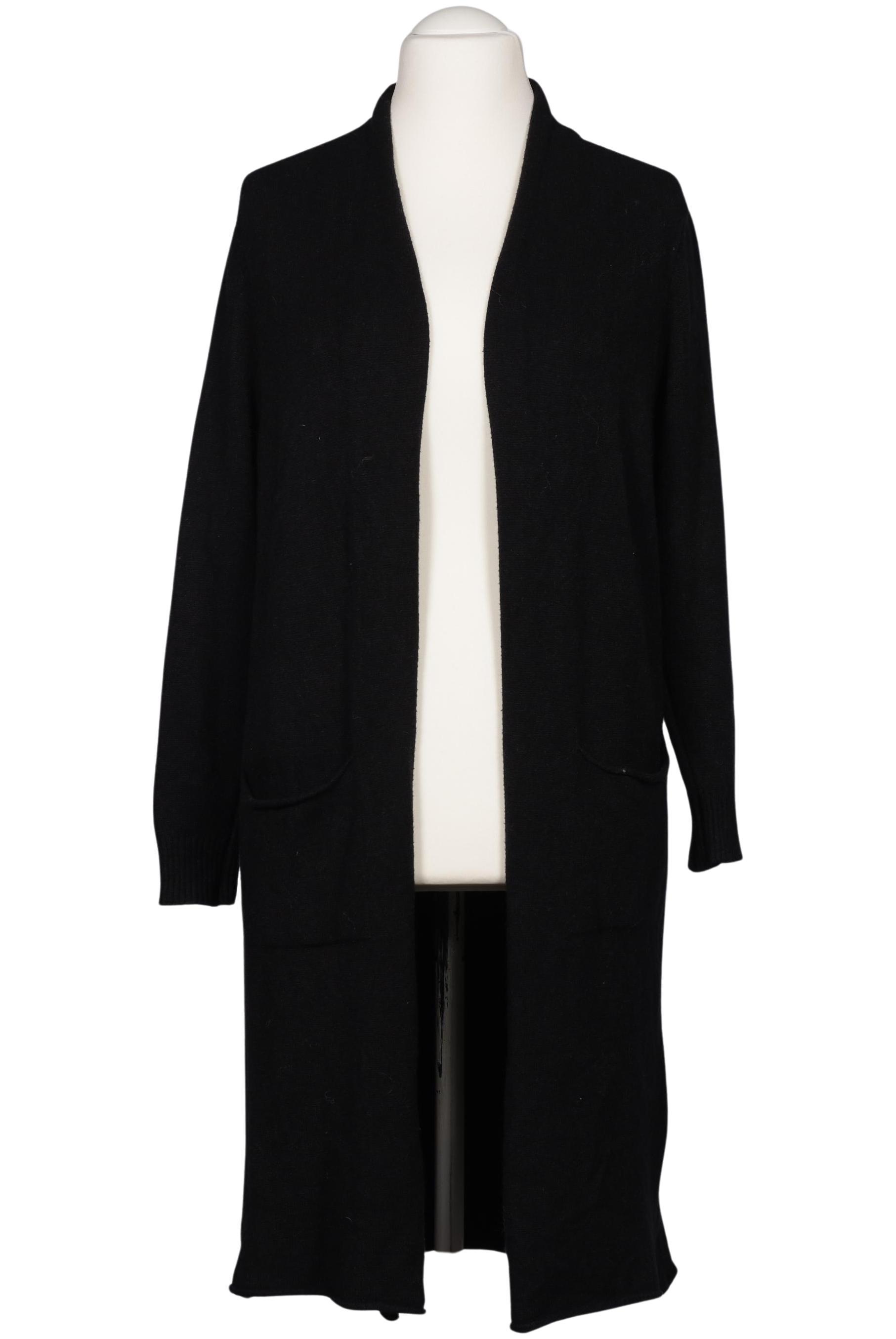 

Herzensangelegenheit Damen Strickjacke, schwarz, Gr. 38