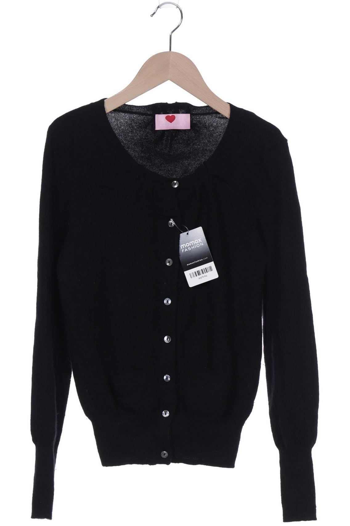 

Herzensangelegenheit Damen Strickjacke, schwarz