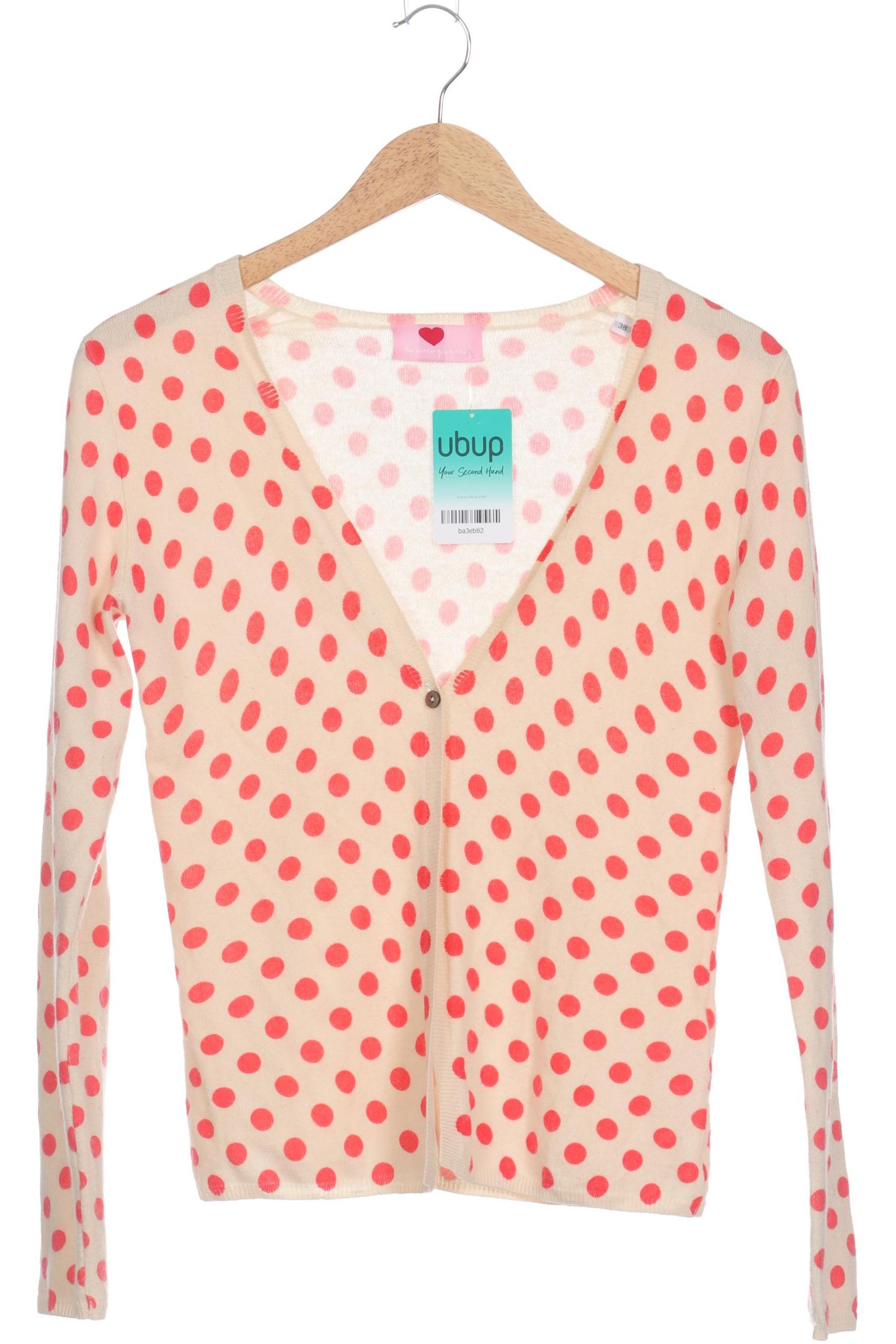 

Herzensangelegenheit Damen Strickjacke, beige, Gr. 38