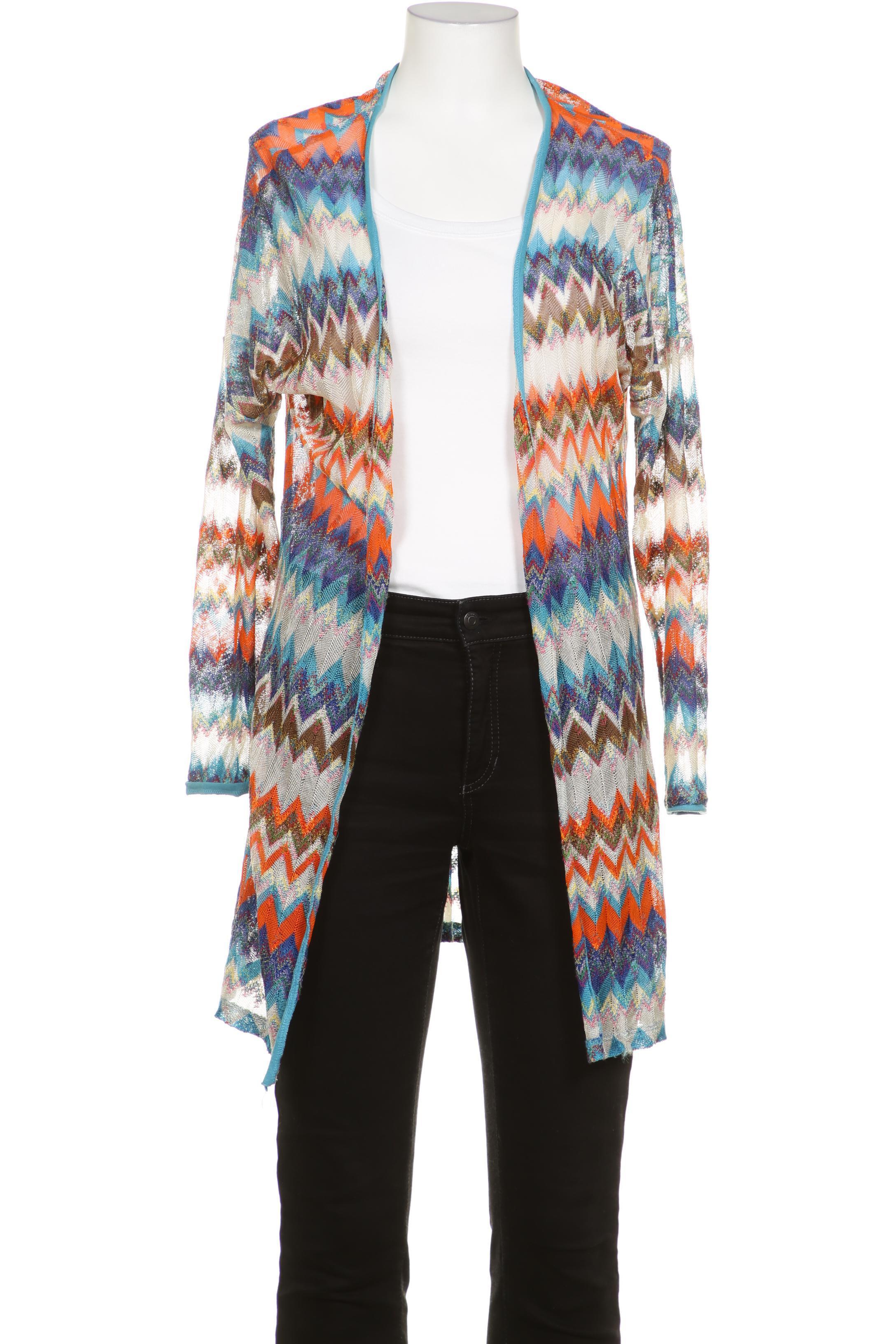 

Herzensangelegenheit Damen Strickjacke, mehrfarbig, Gr. 40