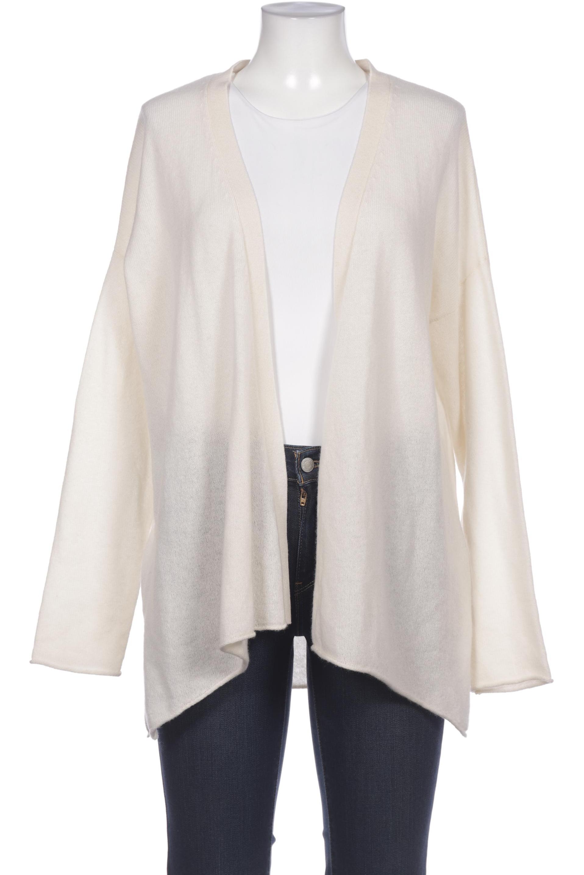 

Herzensangelegenheit Damen Strickjacke, cremeweiß, Gr. 40