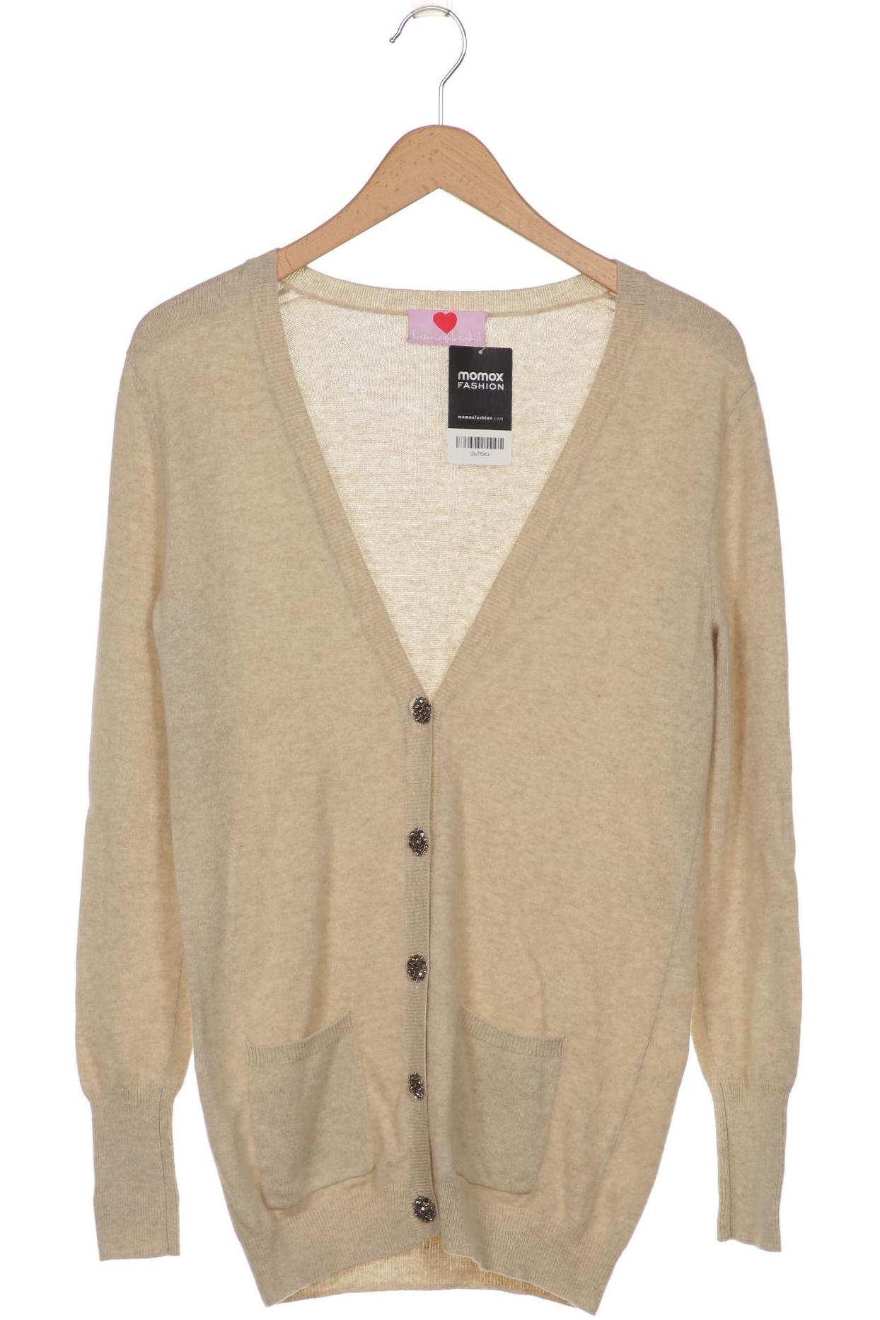 

Herzensangelegenheit Damen Strickjacke, beige