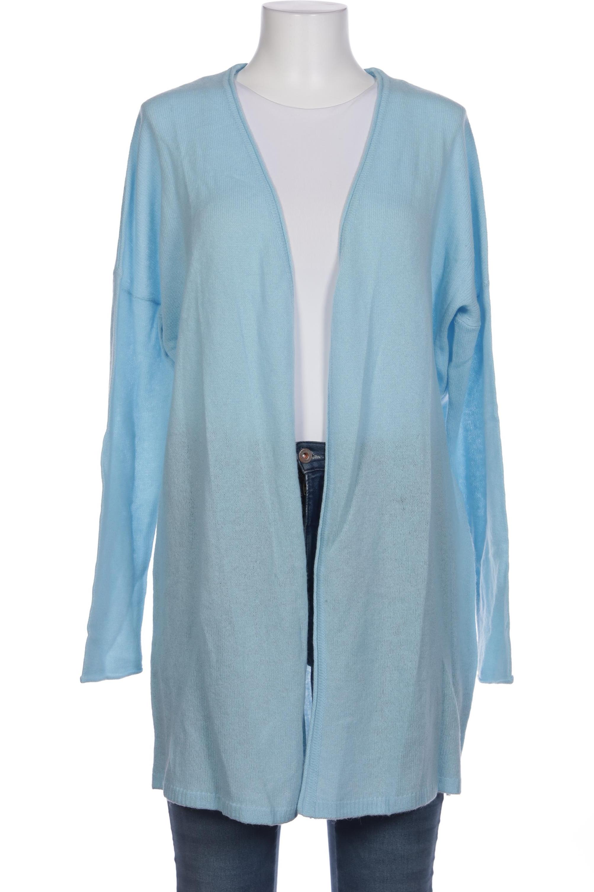 

Herzensangelegenheit Damen Strickjacke, blau, Gr. 40