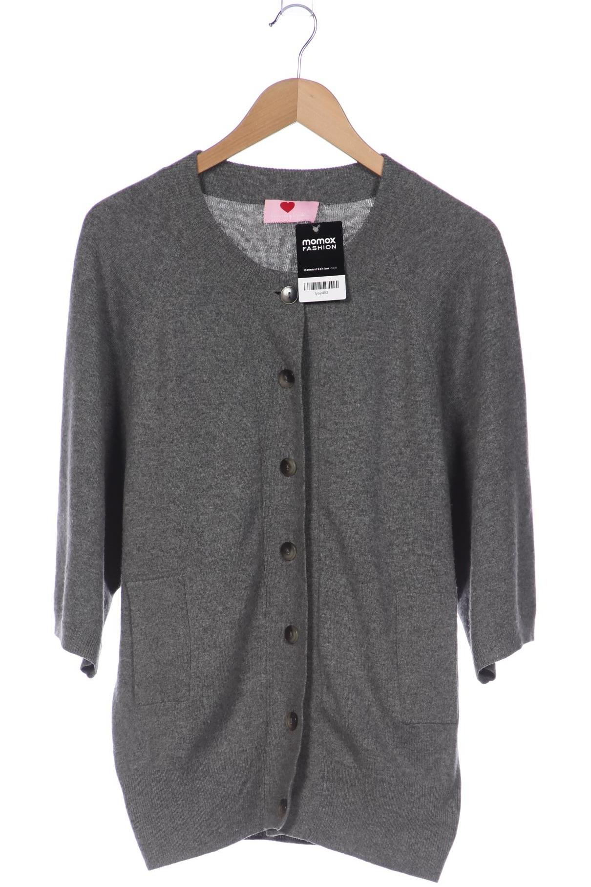 

Herzensangelegenheit Damen Strickjacke, grau, Gr. 42