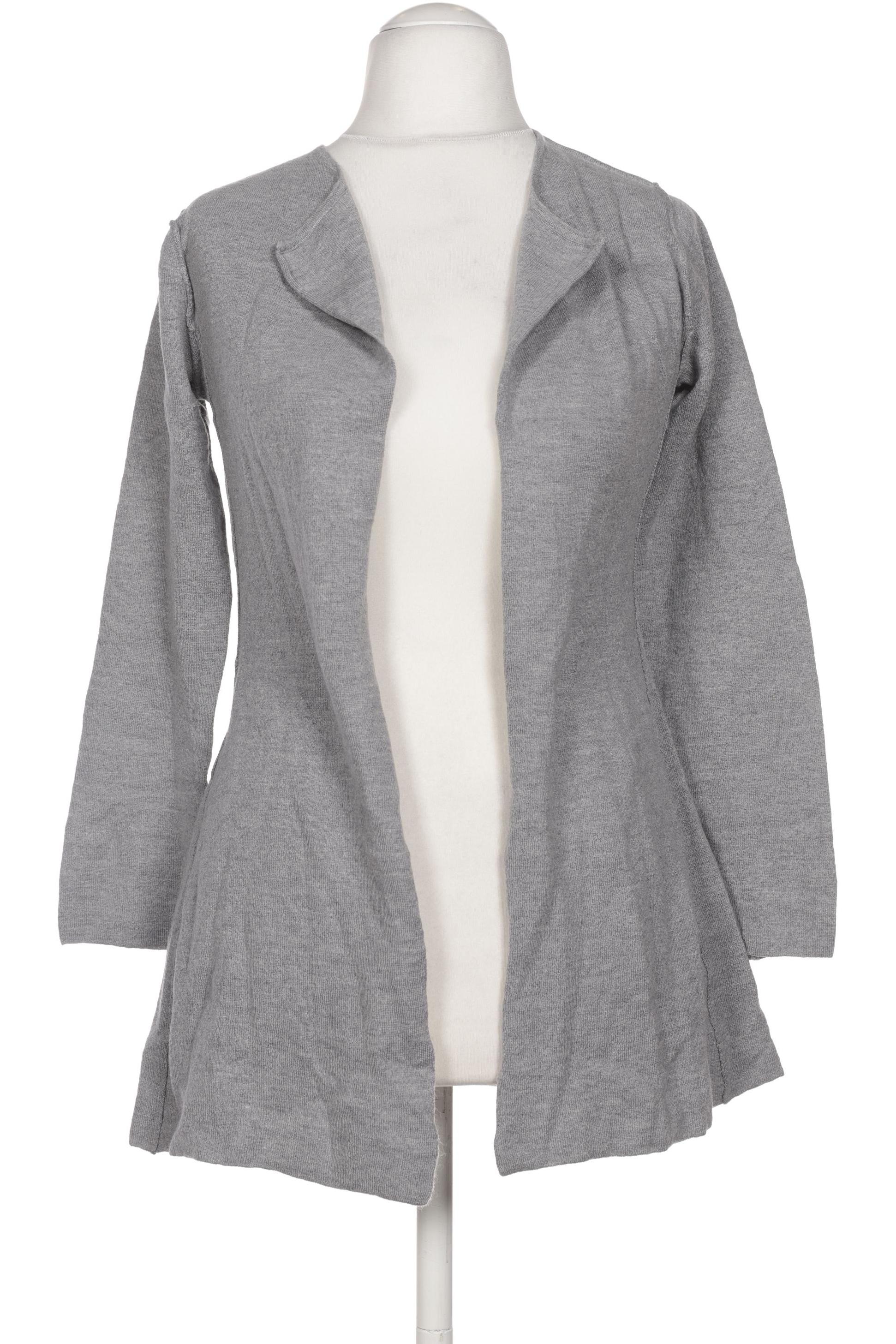 

Herzensangelegenheit Damen Strickjacke, grau, Gr. 36