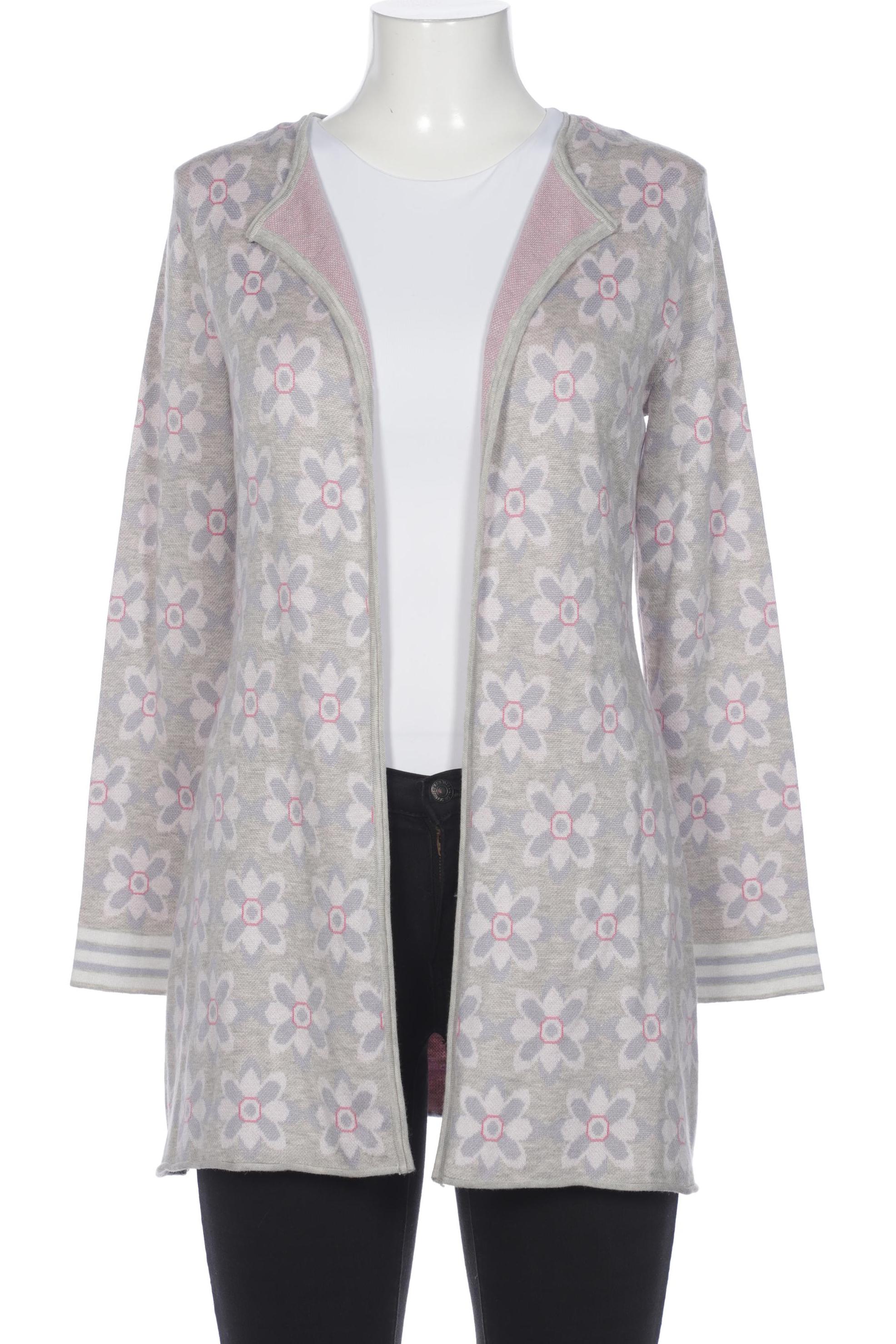 

Herzensangelegenheit Damen Strickjacke, grau, Gr. 36