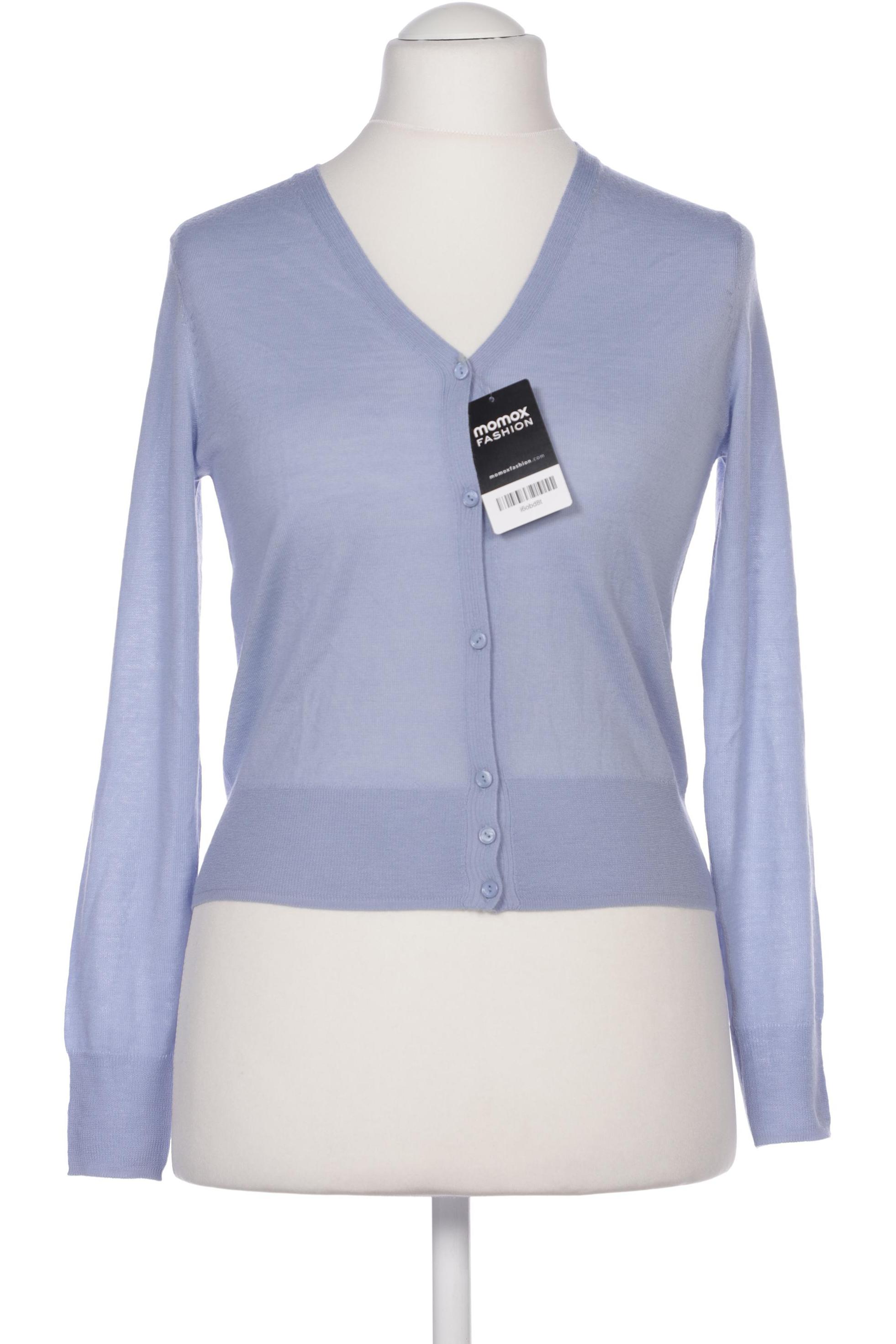 

Herzensangelegenheit Damen Strickjacke, blau, Gr. 38