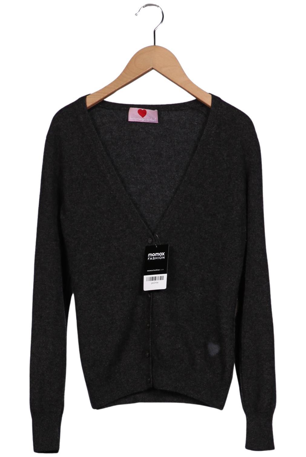 

Herzensangelegenheit Damen Strickjacke, grau, Gr. 38