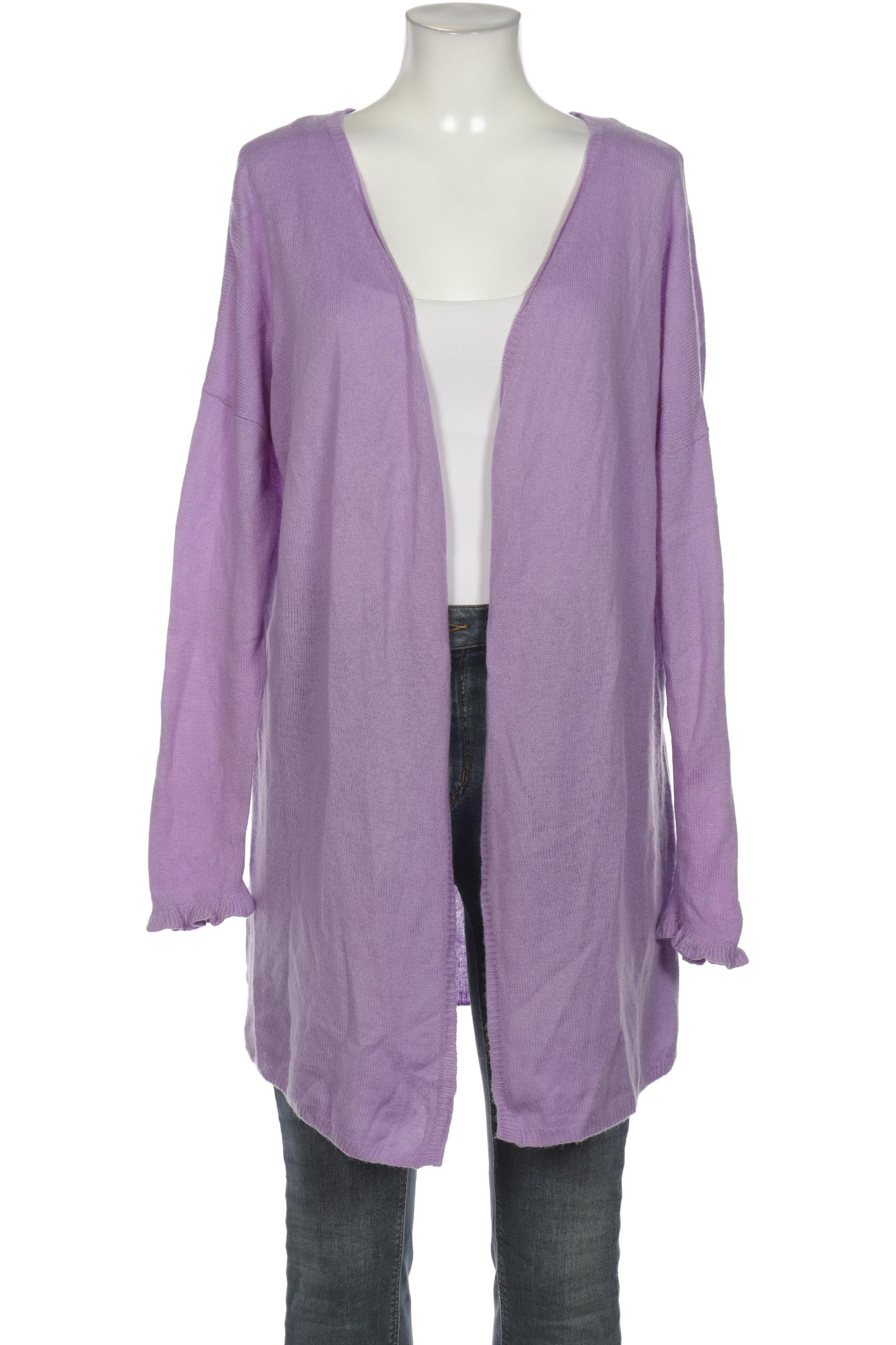 

Herzensangelegenheit Damen Strickjacke, flieder, Gr. 36