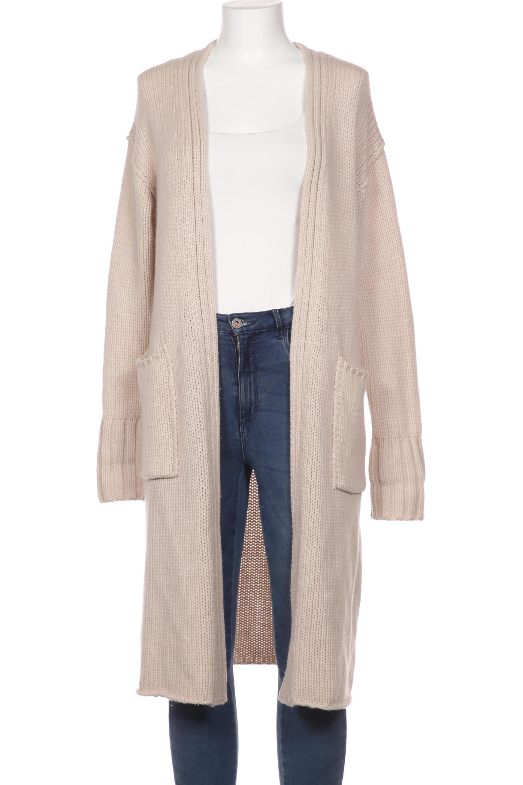 

Herzensangelegenheit Damen Strickjacke, cremeweiß, Gr. 40