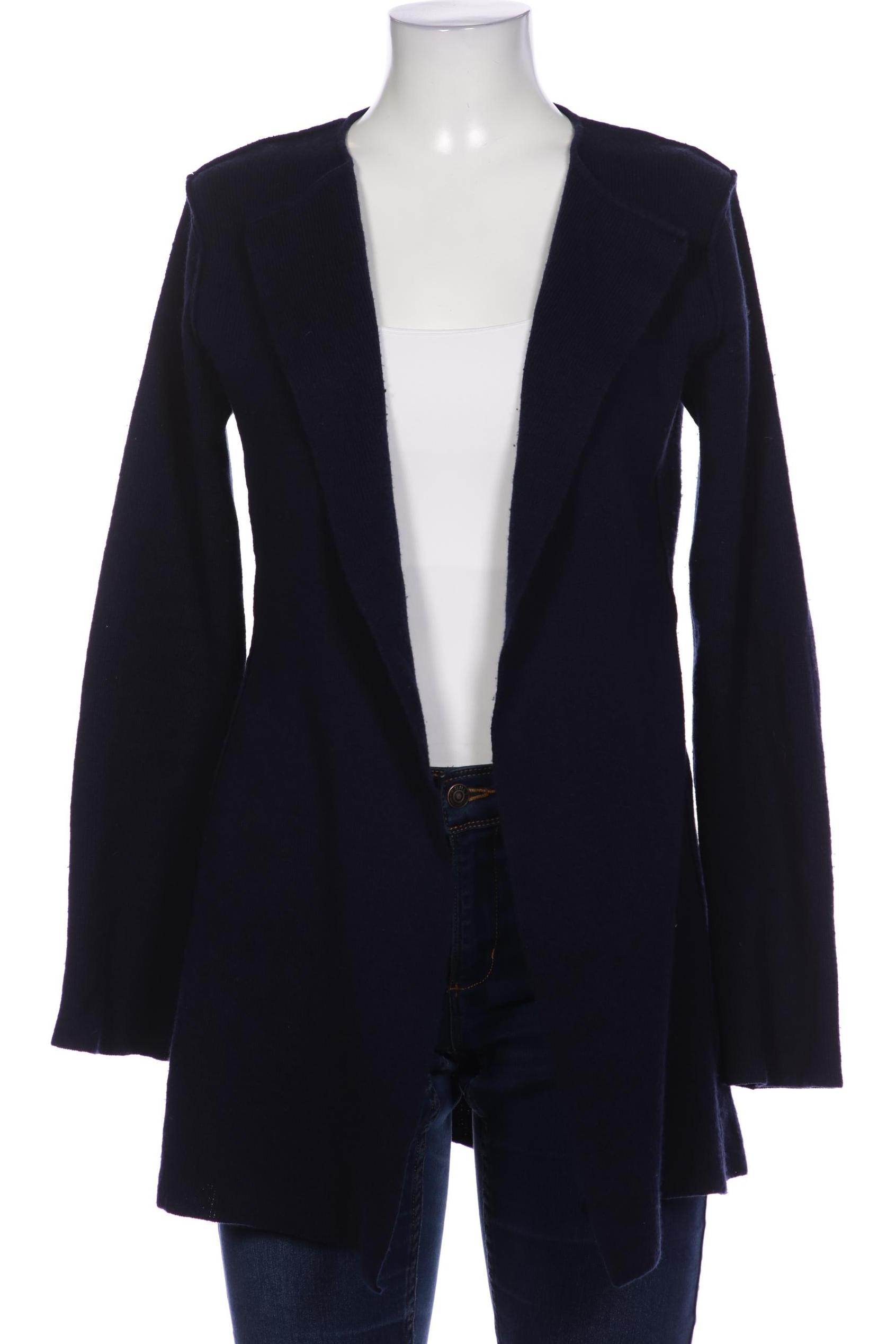

Herzensangelegenheit Damen Strickjacke, marineblau, Gr. 38