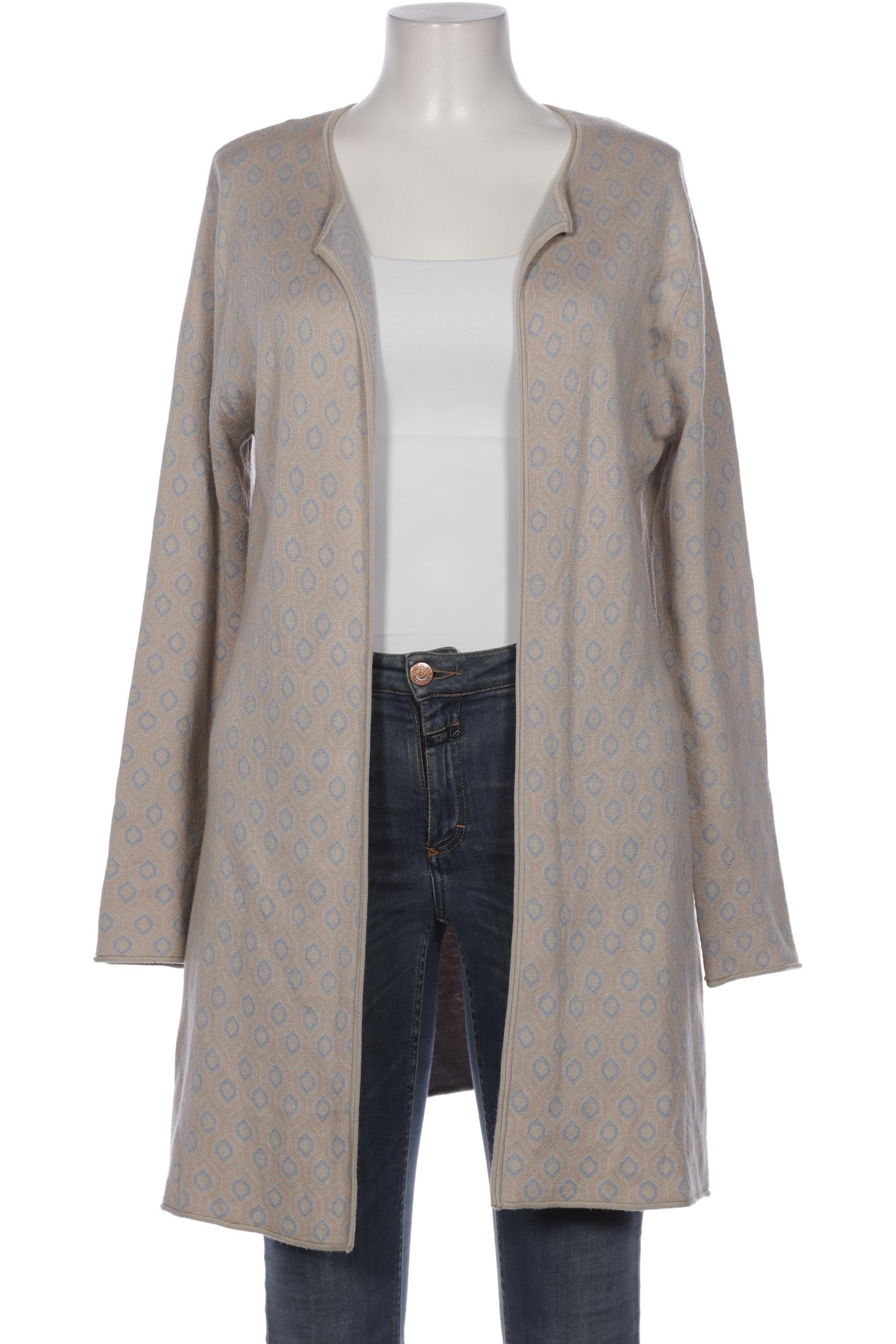 

Herzensangelegenheit Damen Strickjacke, beige, Gr. 44