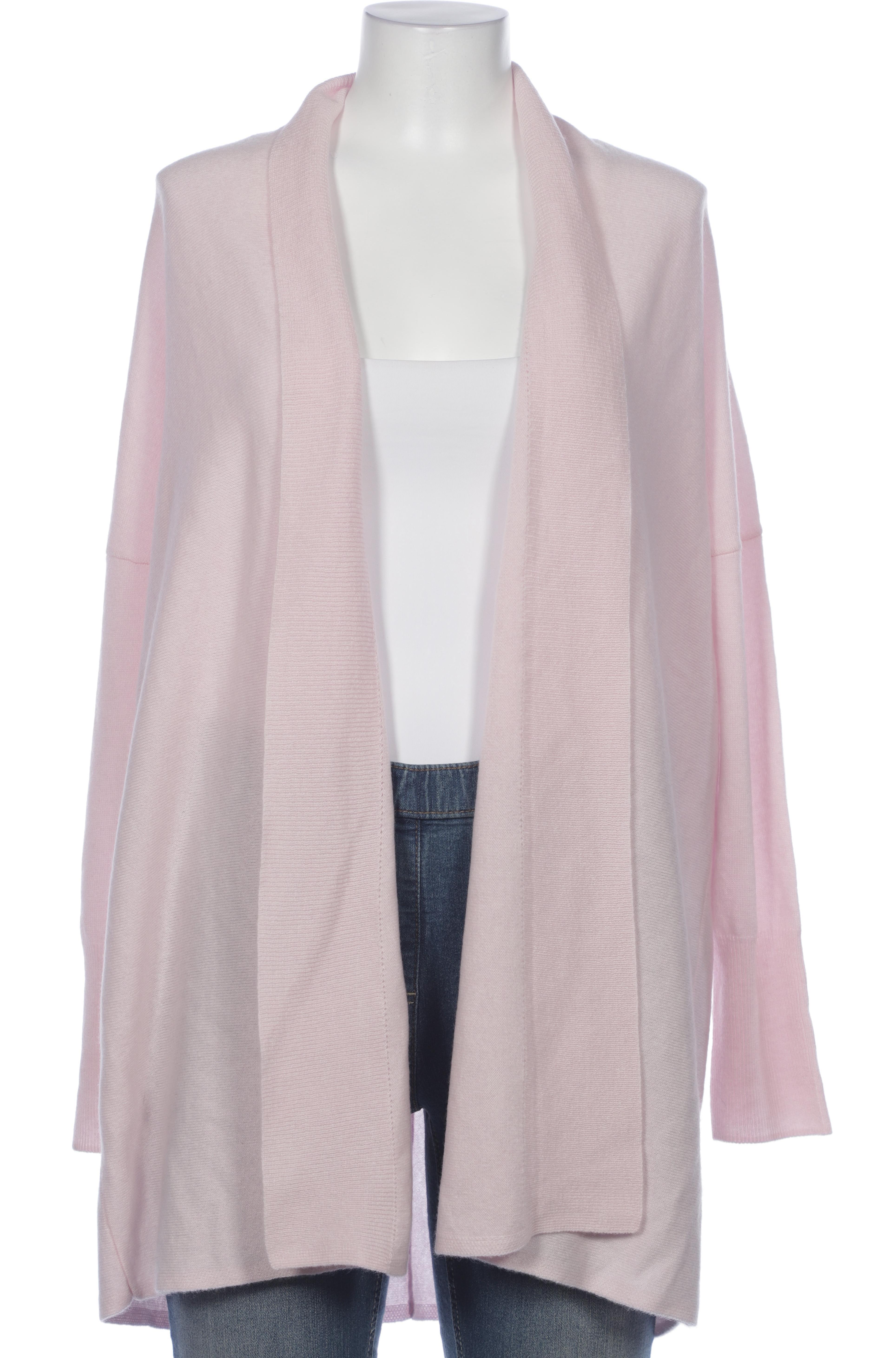 

Herzensangelegenheit Damen Strickjacke, pink, Gr. 40