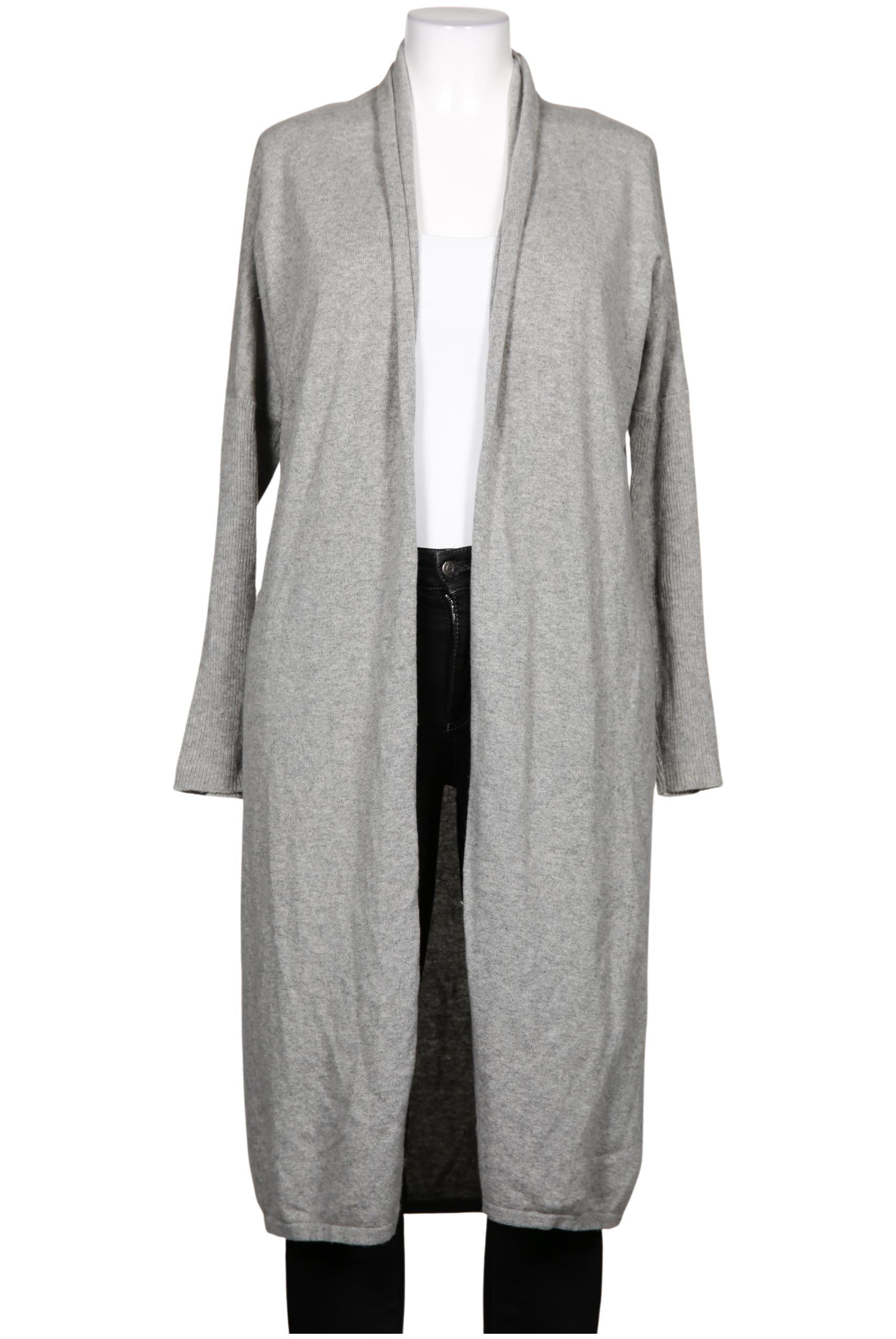 

Herzensangelegenheit Damen Strickjacke, grau, Gr. 42