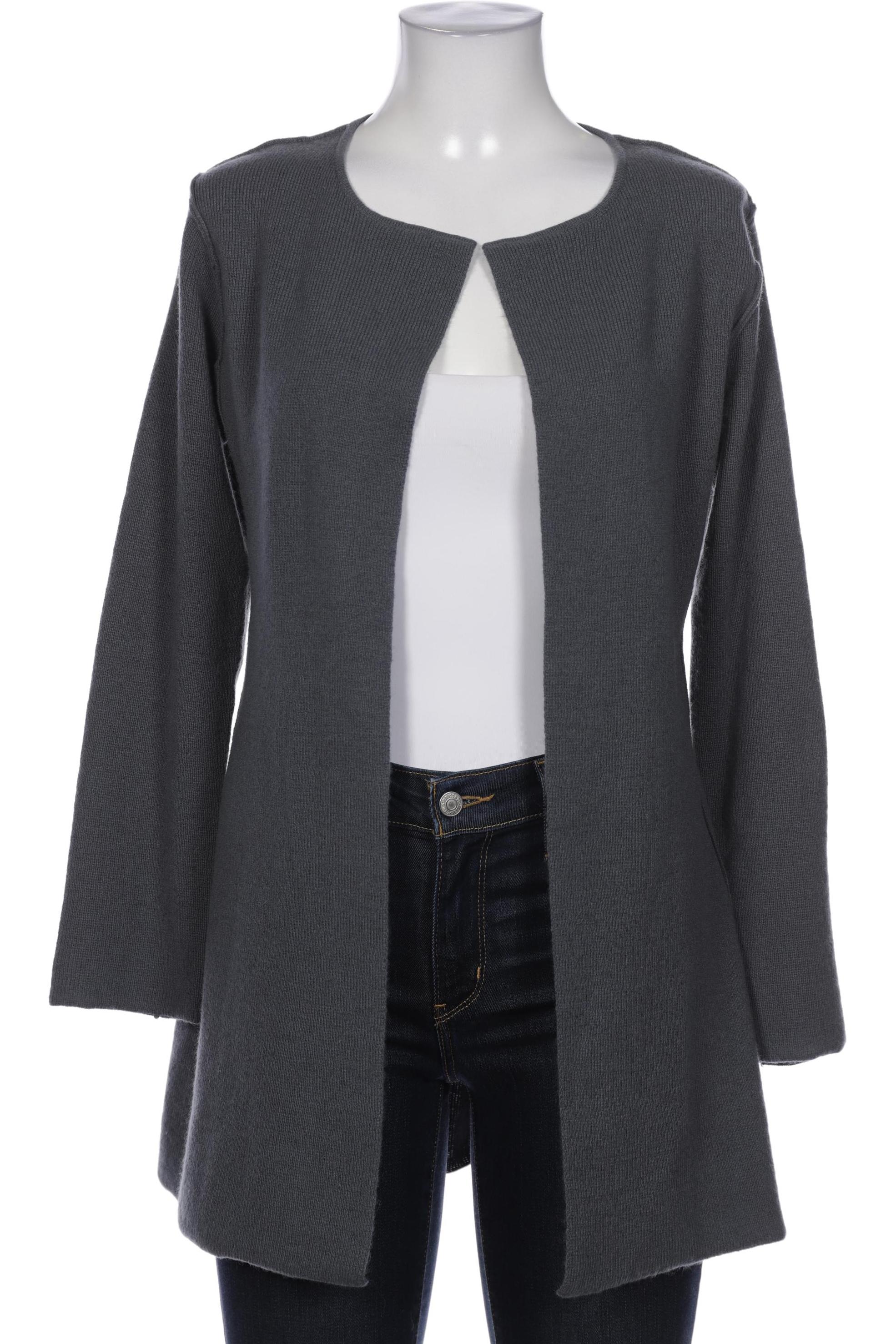 

Herzensangelegenheit Damen Strickjacke, grau, Gr. 38