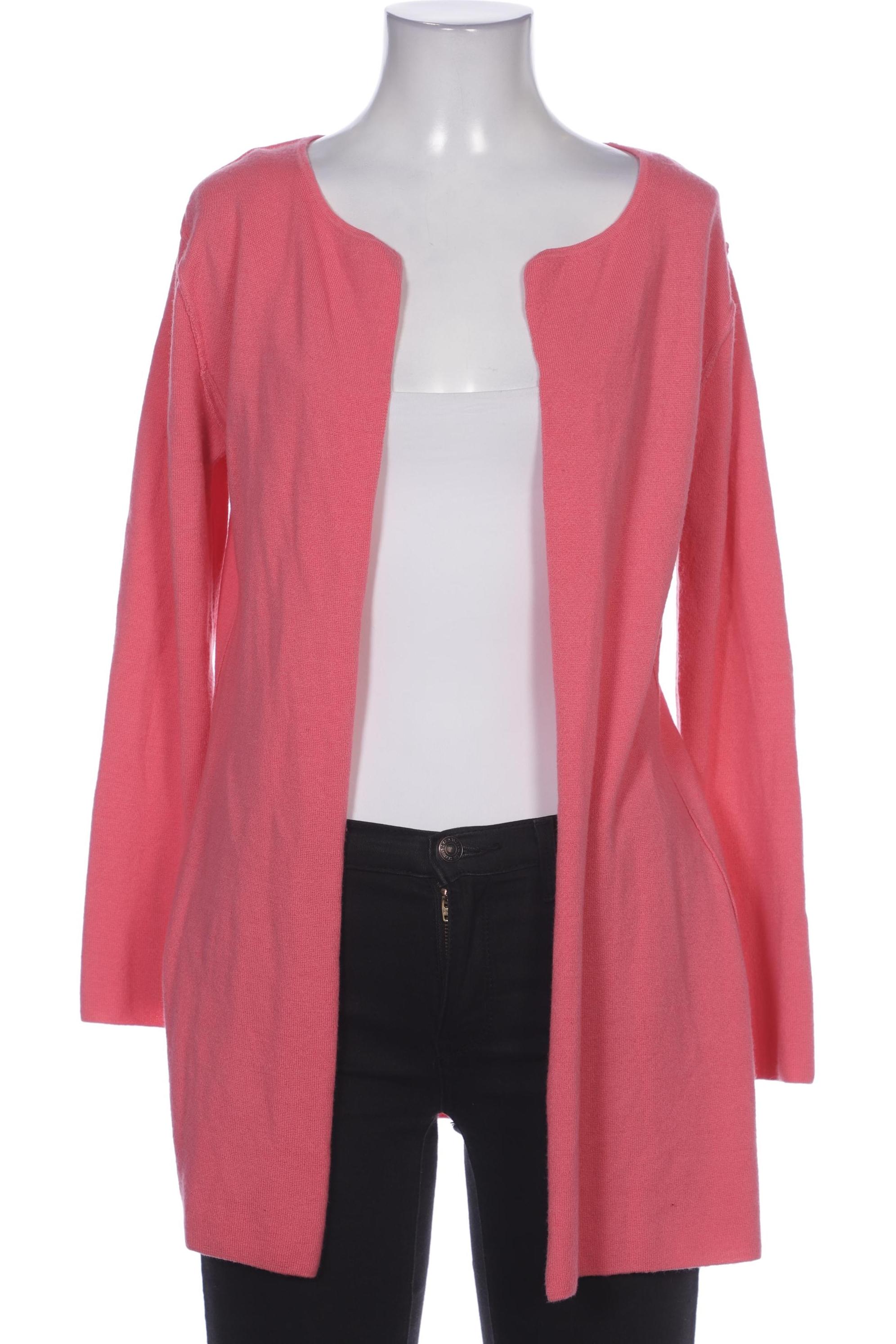 

Herzensangelegenheit Damen Strickjacke, pink, Gr. 36