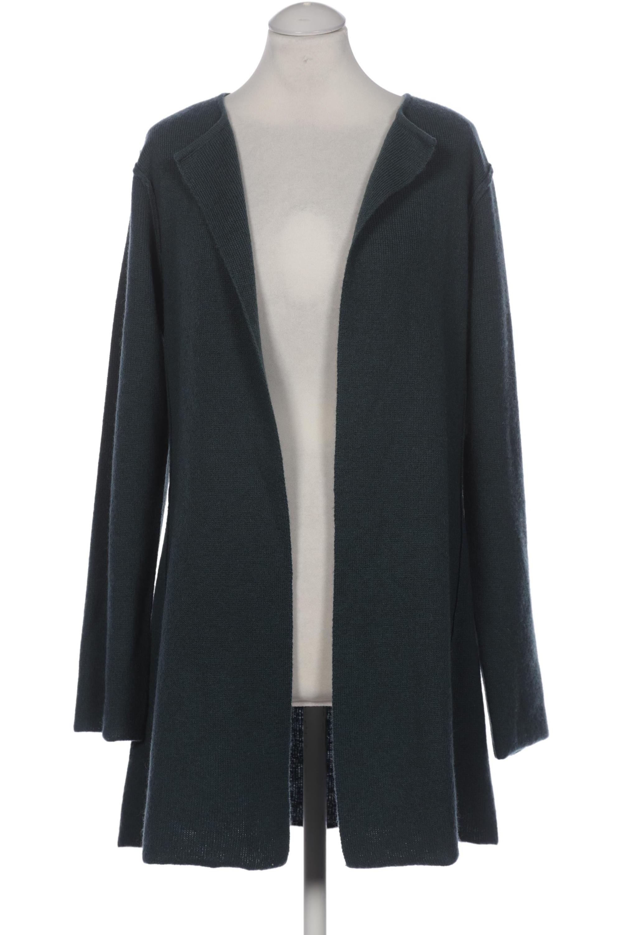 

Herzensangelegenheit Damen Strickjacke, grün, Gr. 40