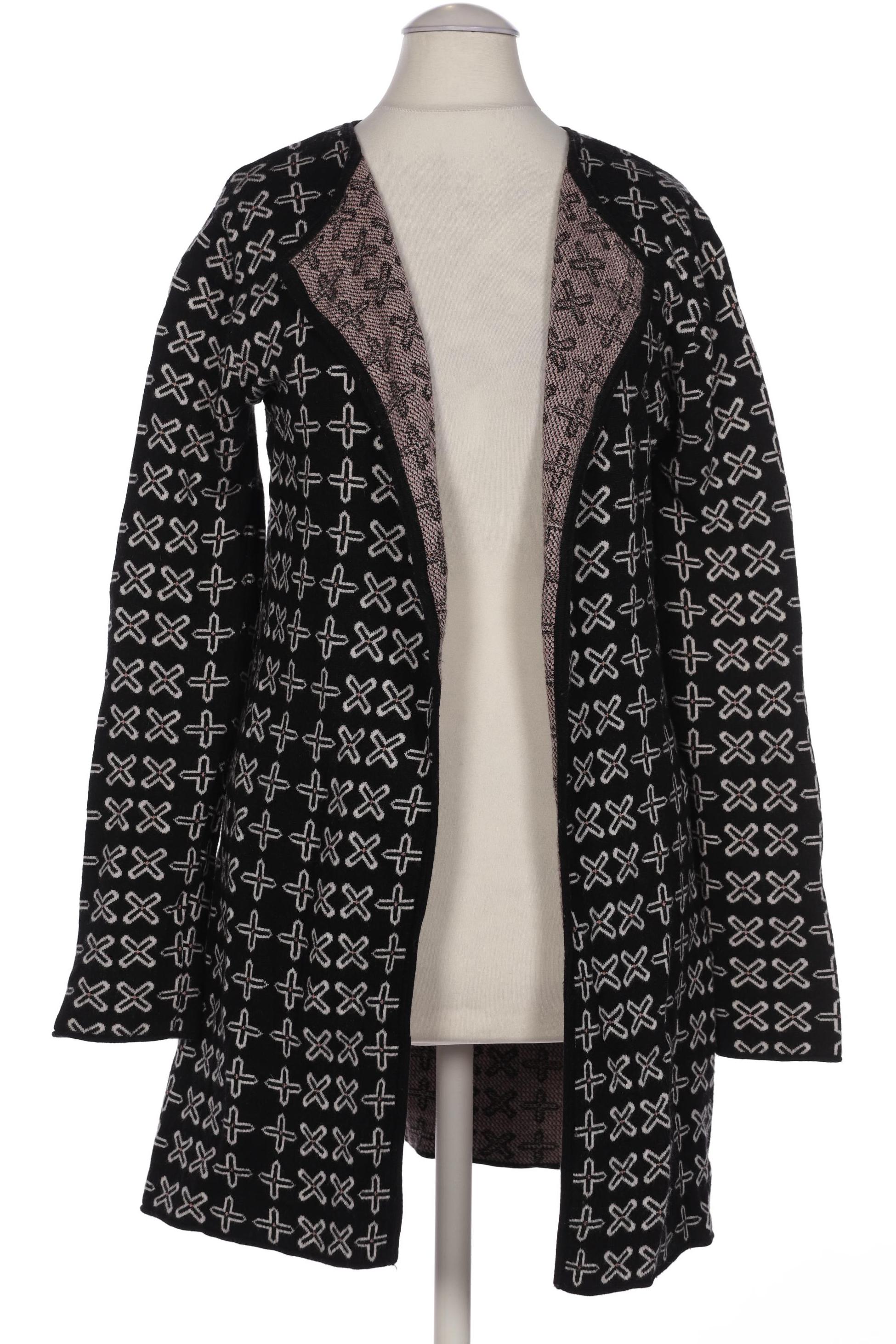 

Herzensangelegenheit Damen Strickjacke, schwarz, Gr. 34