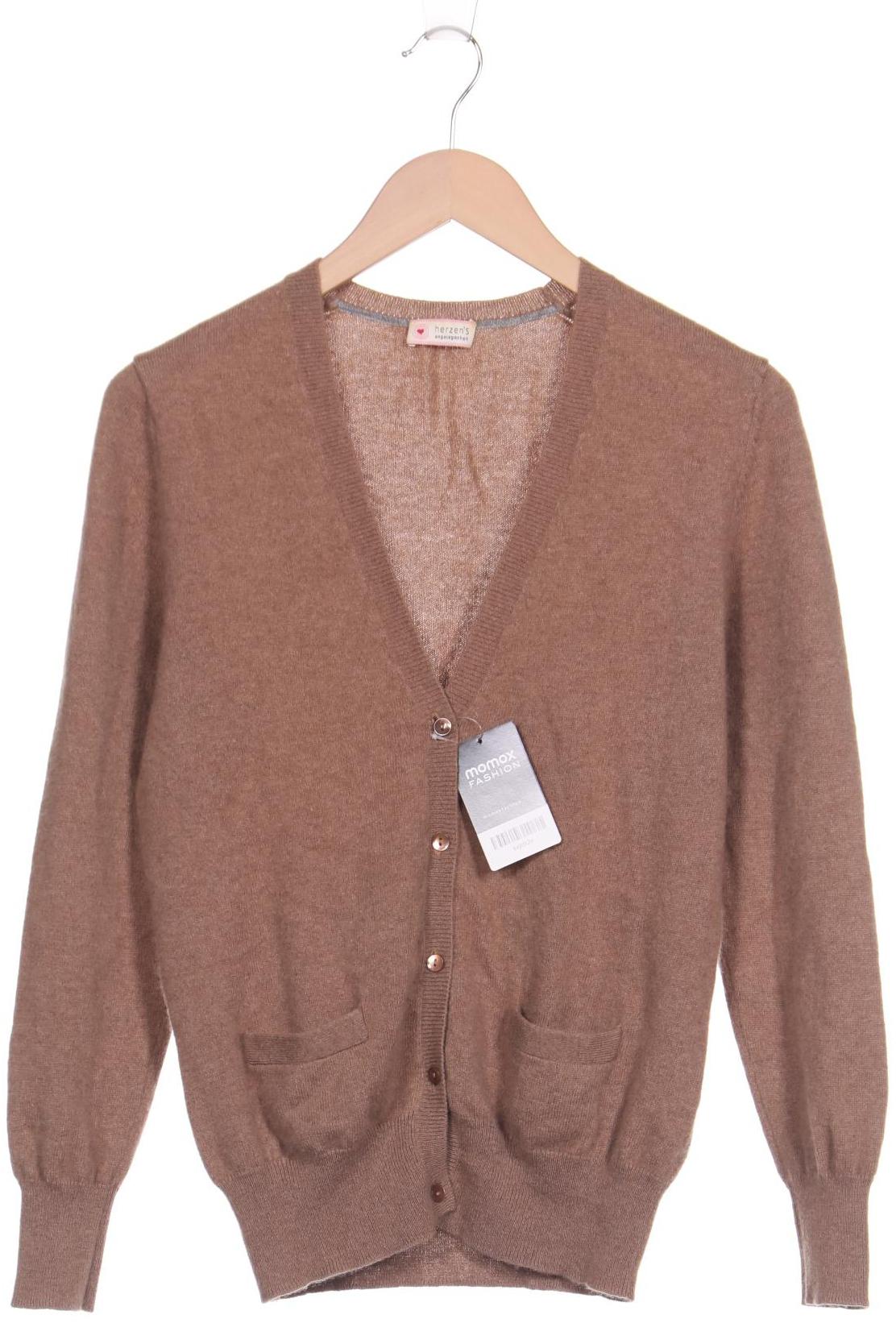 

Herzensangelegenheit Damen Strickjacke, braun