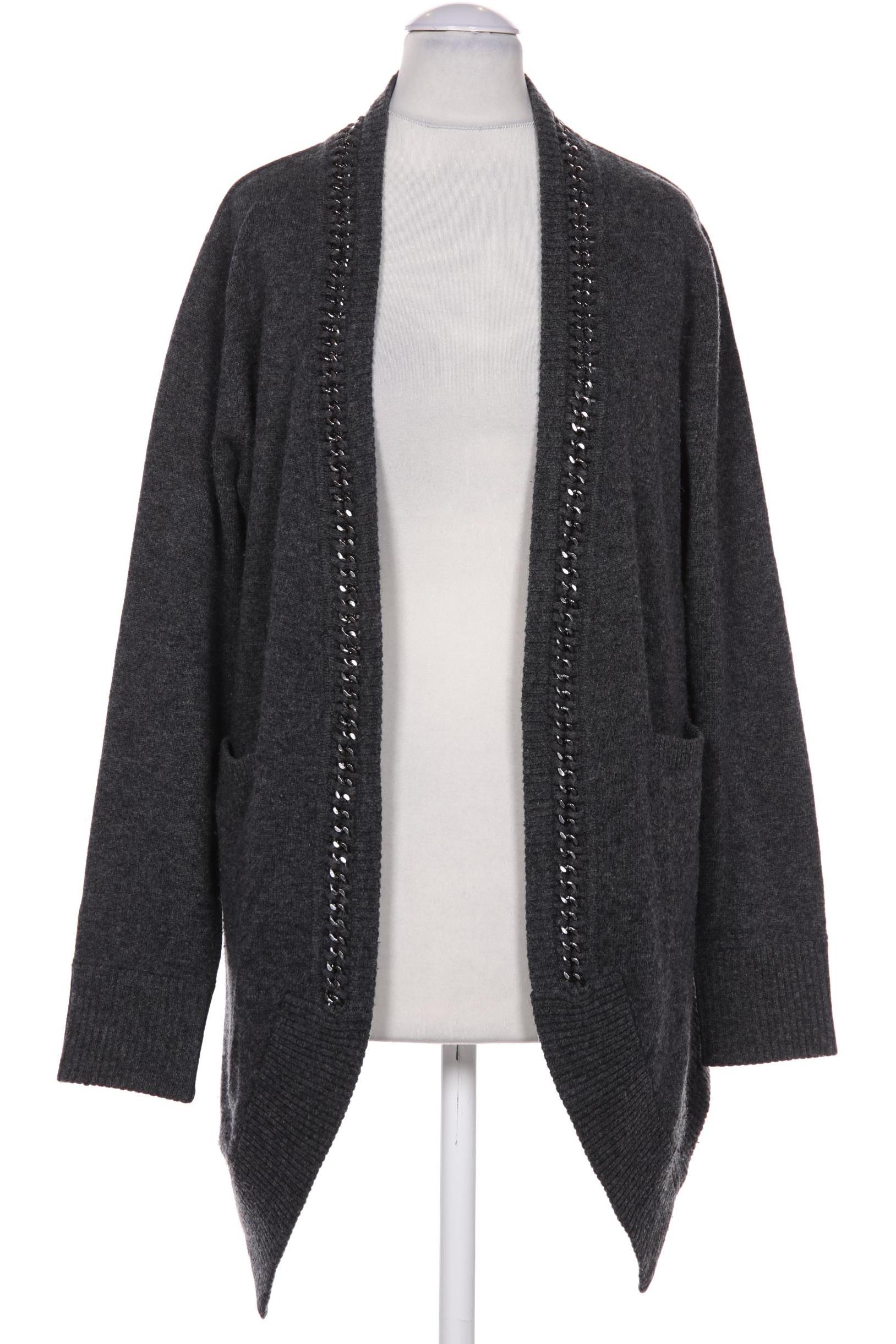 

Herzensangelegenheit Damen Strickjacke, grau, Gr. 36