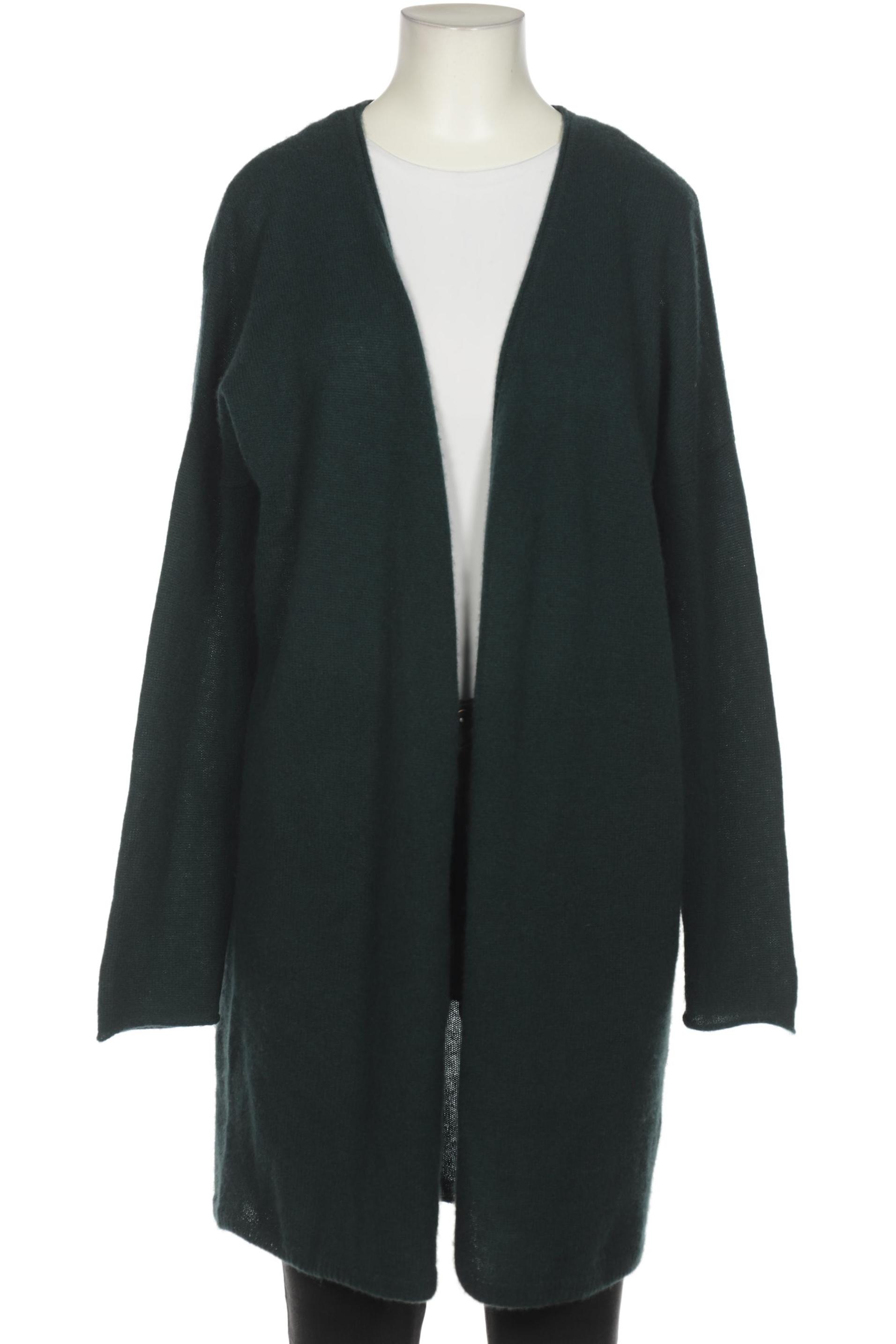 

Herzensangelegenheit Damen Strickjacke, grün, Gr. 36