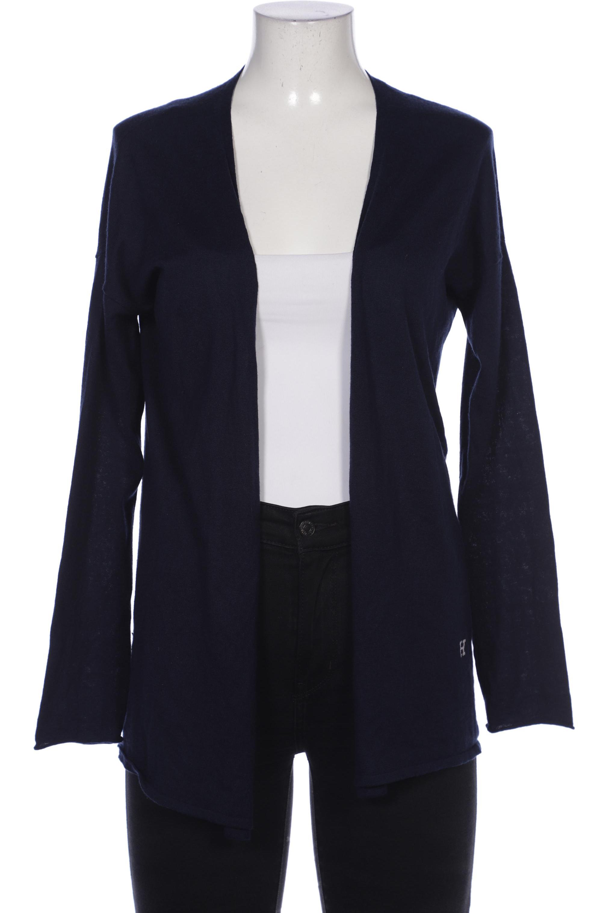 

Herzensangelegenheit Damen Strickjacke, marineblau, Gr. 38