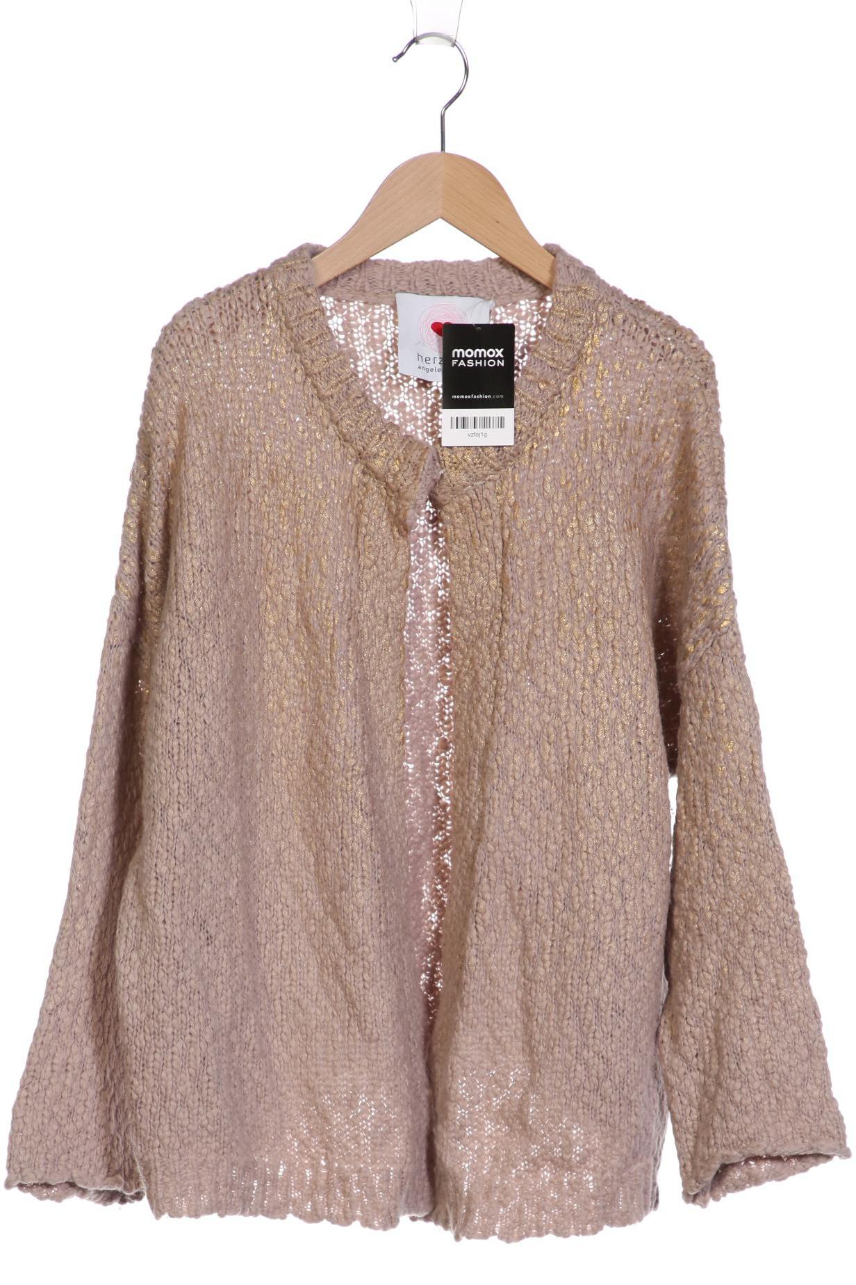 

Herzensangelegenheit Damen Strickjacke, pink, Gr. 38