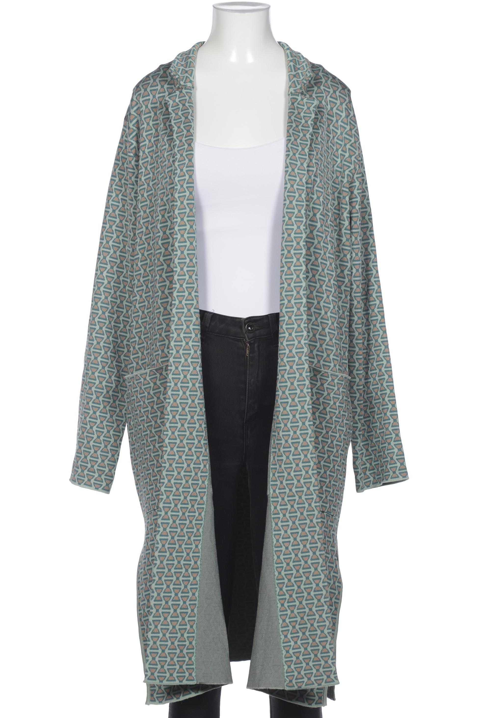 

Herzensangelegenheit Damen Strickjacke, türkis