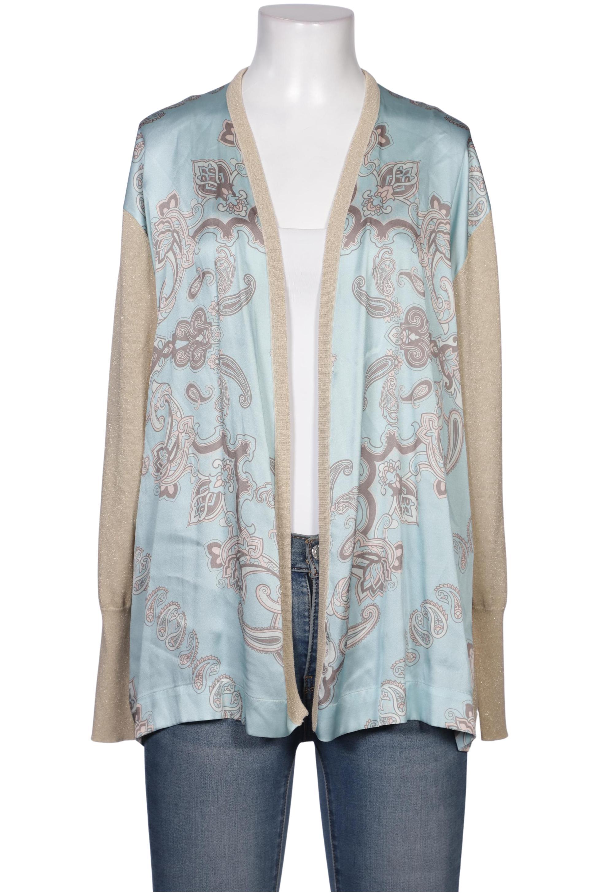 

Herzensangelegenheit Damen Strickjacke, blau, Gr. 36
