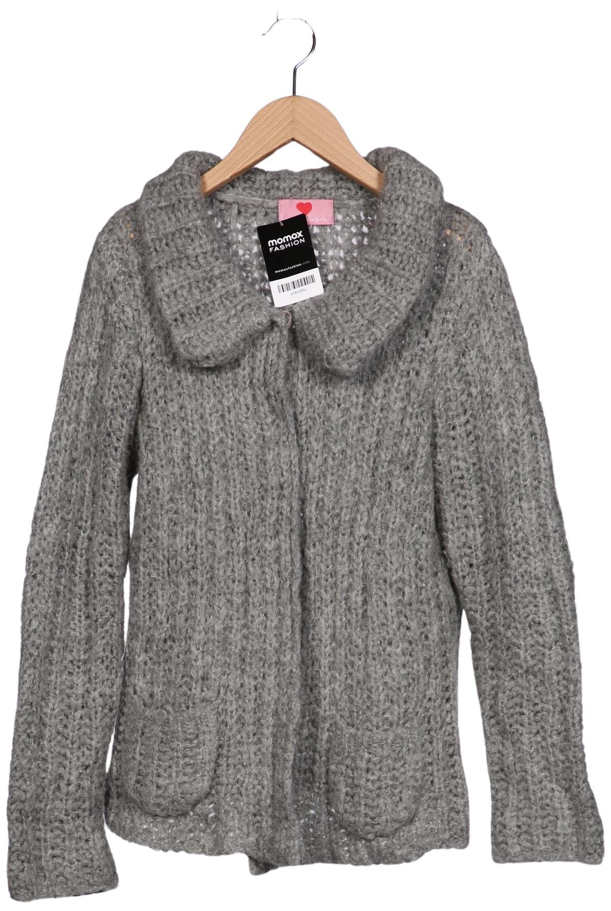 

Herzensangelegenheit Damen Strickjacke, grau, Gr. 38