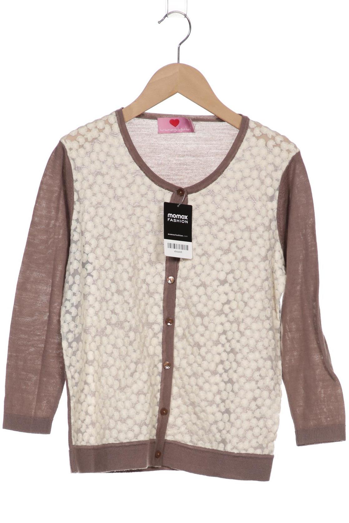 

Herzensangelegenheit Damen Strickjacke, braun