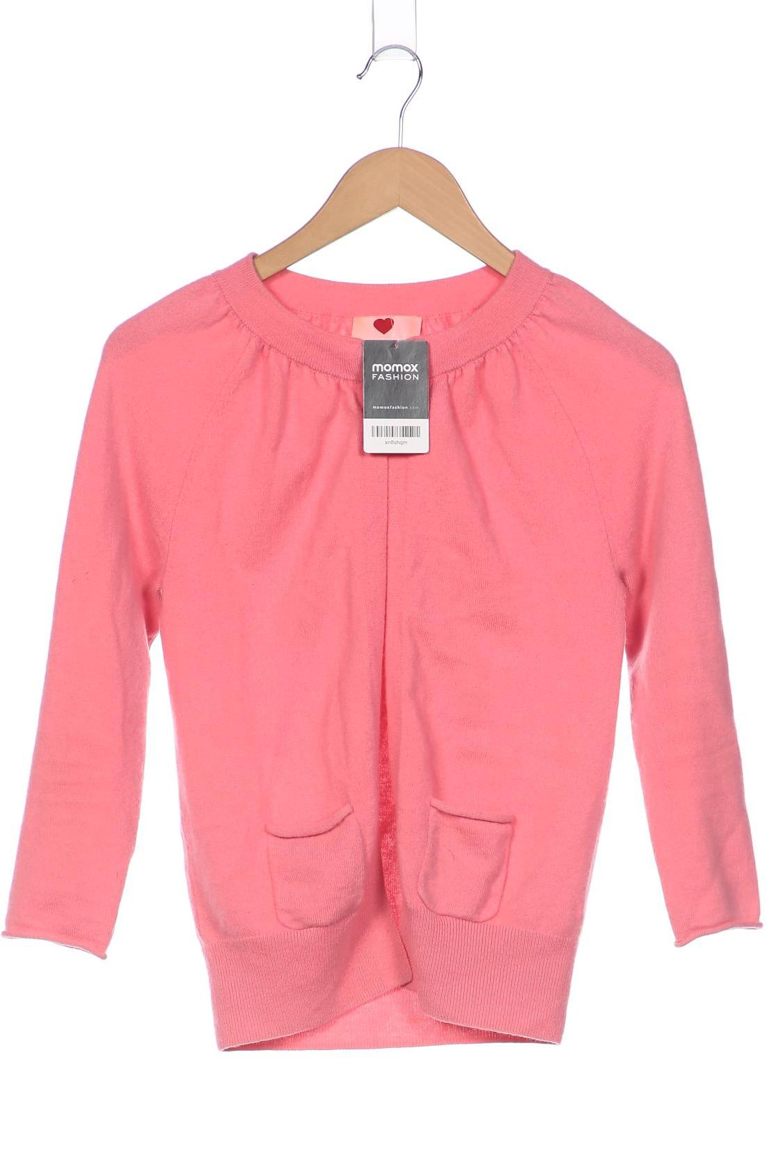 

Herzensangelegenheit Damen Strickjacke, pink, Gr. 36