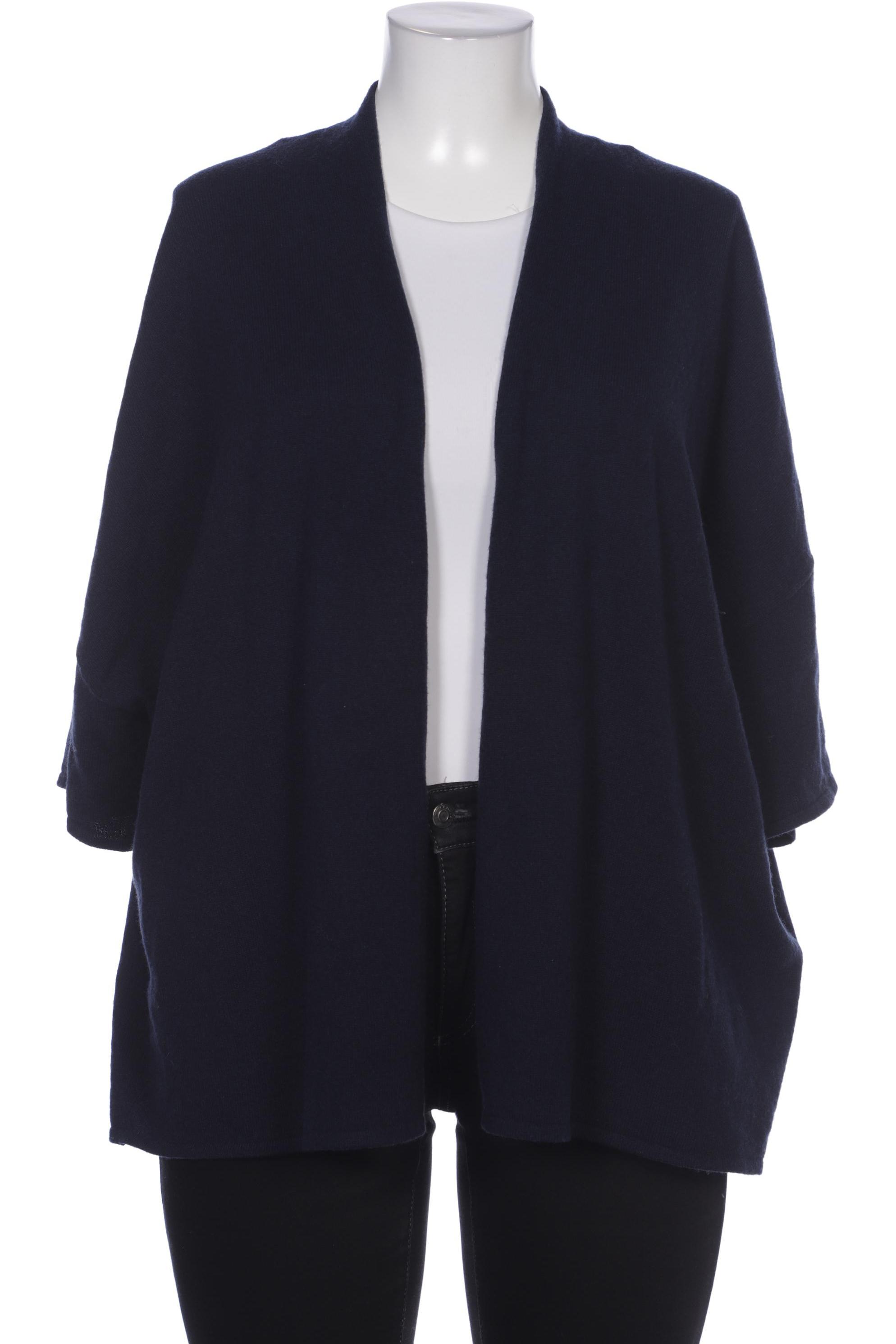 

Herzensangelegenheit Damen Strickjacke, marineblau, Gr. 44