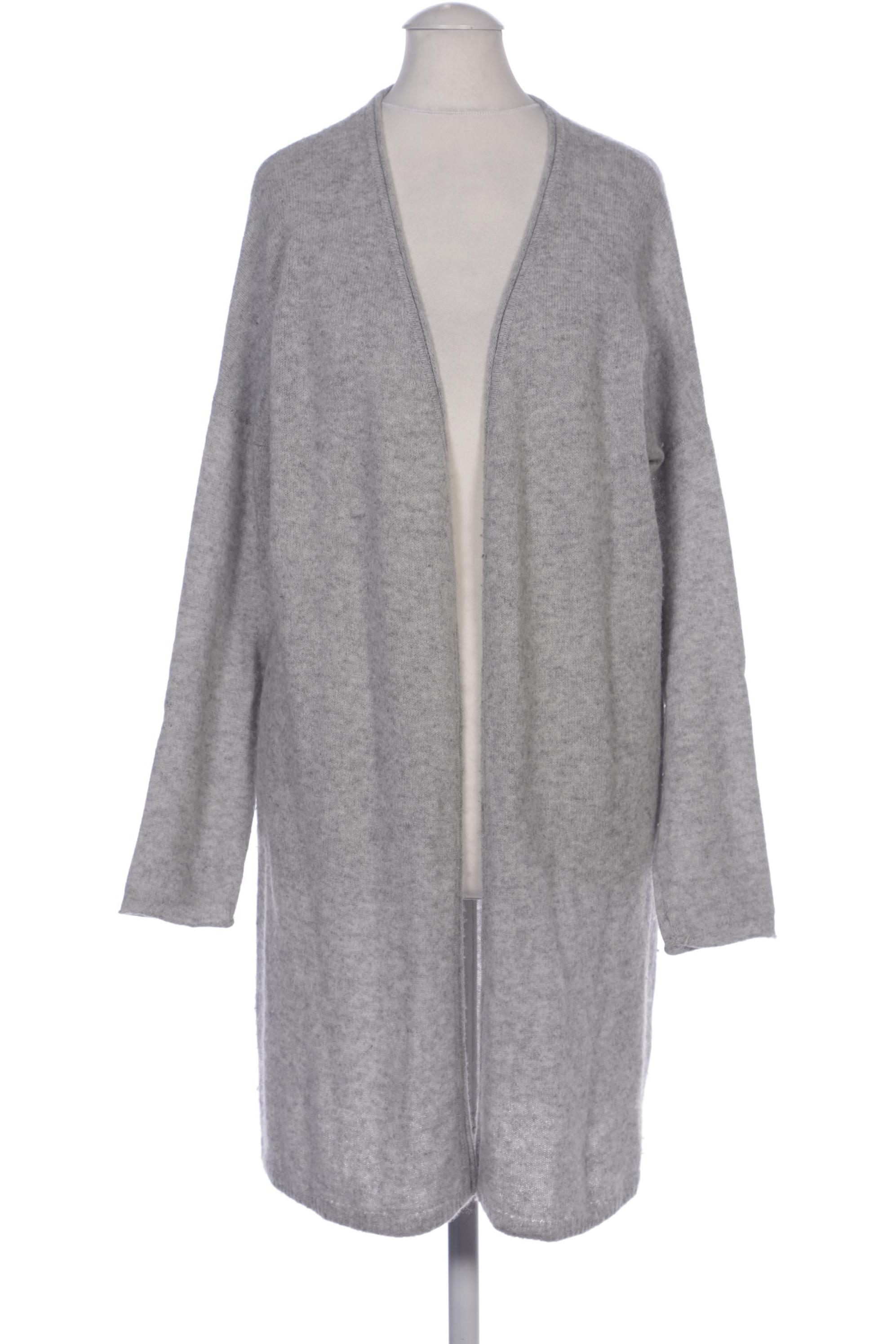 

Herzensangelegenheit Damen Strickjacke, grau, Gr. 34