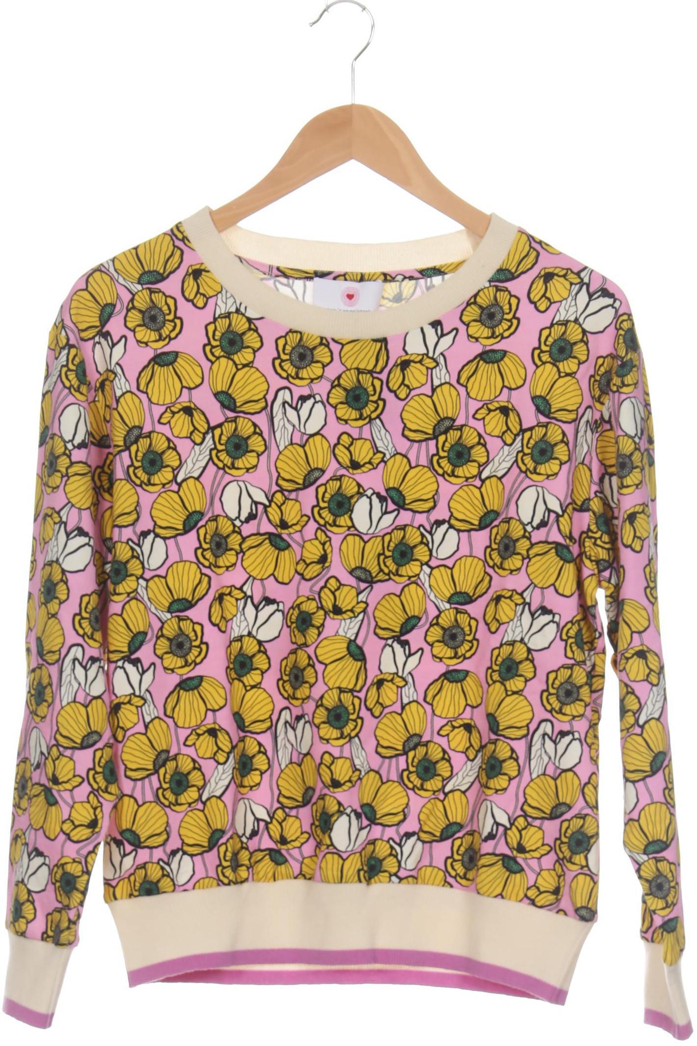 

Herzensangelegenheit Damen Sweatshirt, mehrfarbig, Gr.