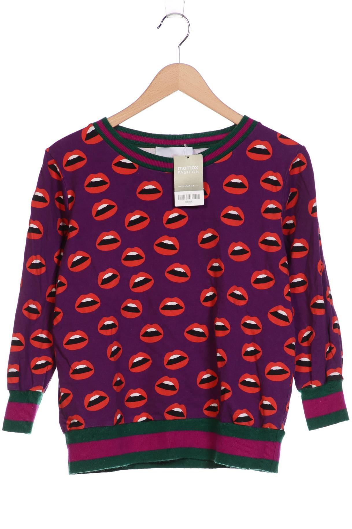 

Herzensangelegenheit Damen Sweatshirt, flieder, Gr. 36