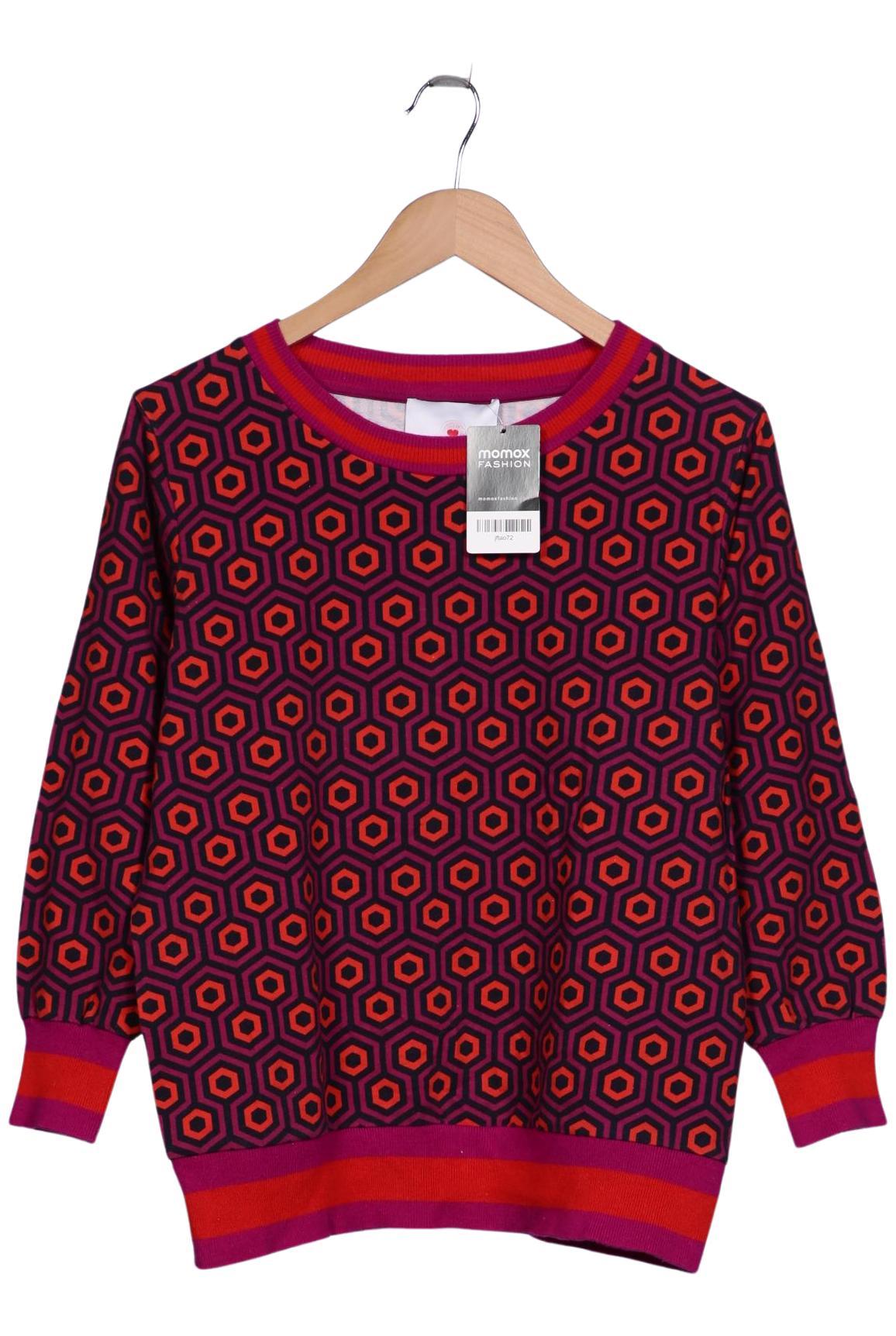 

Herzensangelegenheit Damen Sweatshirt, mehrfarbig, Gr. 36