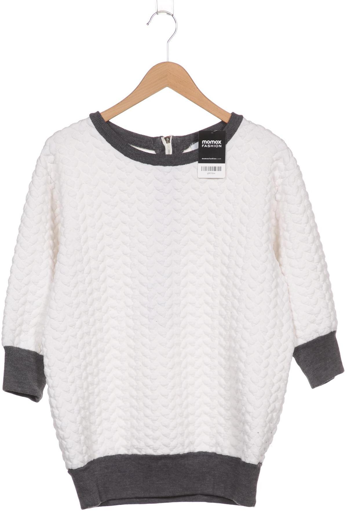 

Herzensangelegenheit Damen Sweatshirt, weiß, Gr. 44