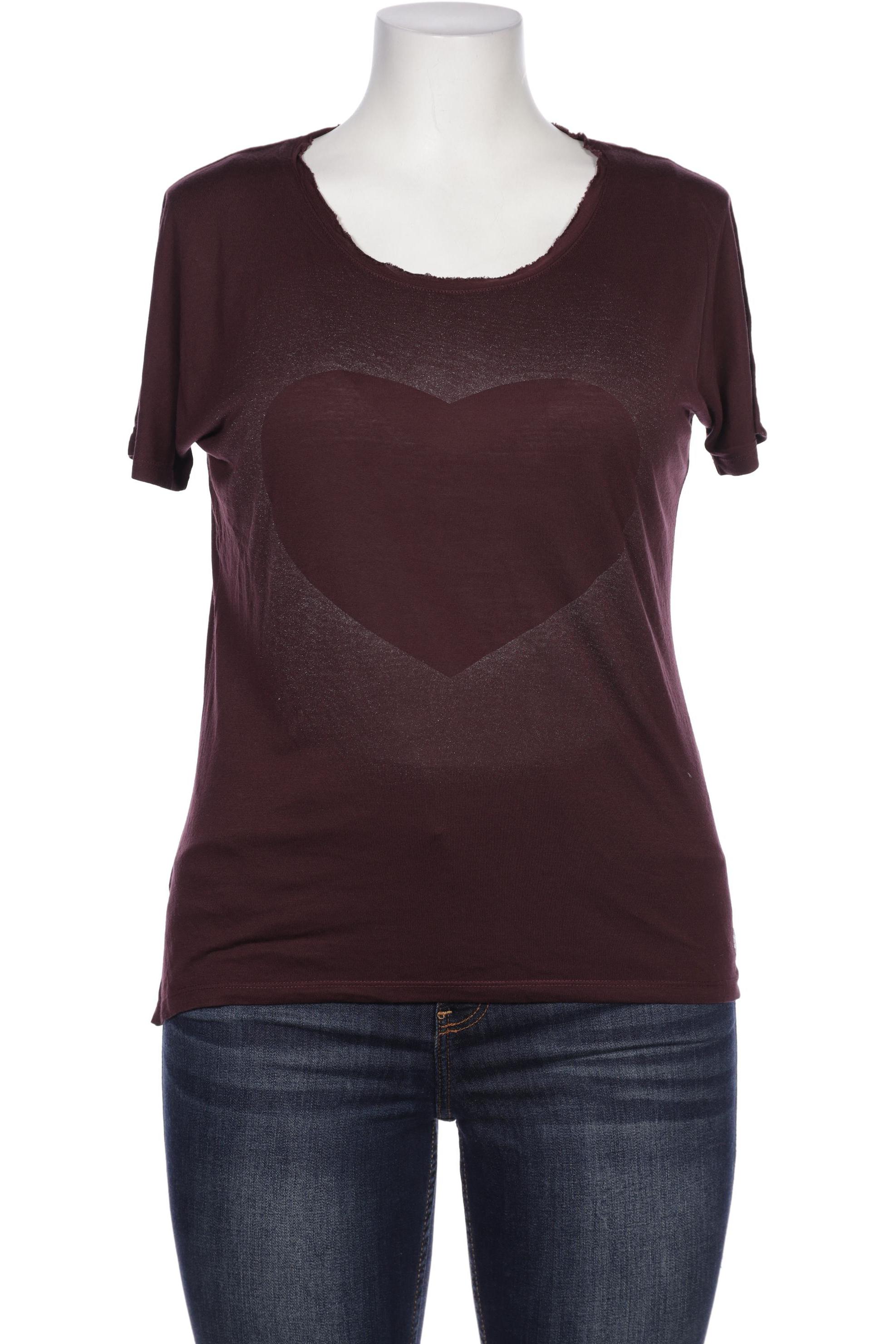 

Herzensangelegenheit Damen T-Shirt, bordeaux