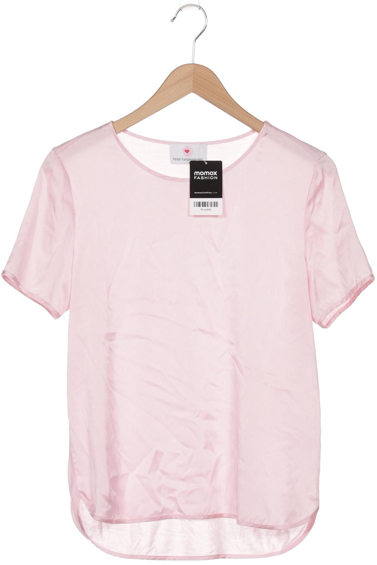 

Herzensangelegenheit Damen T-Shirt, pink, Gr. 36