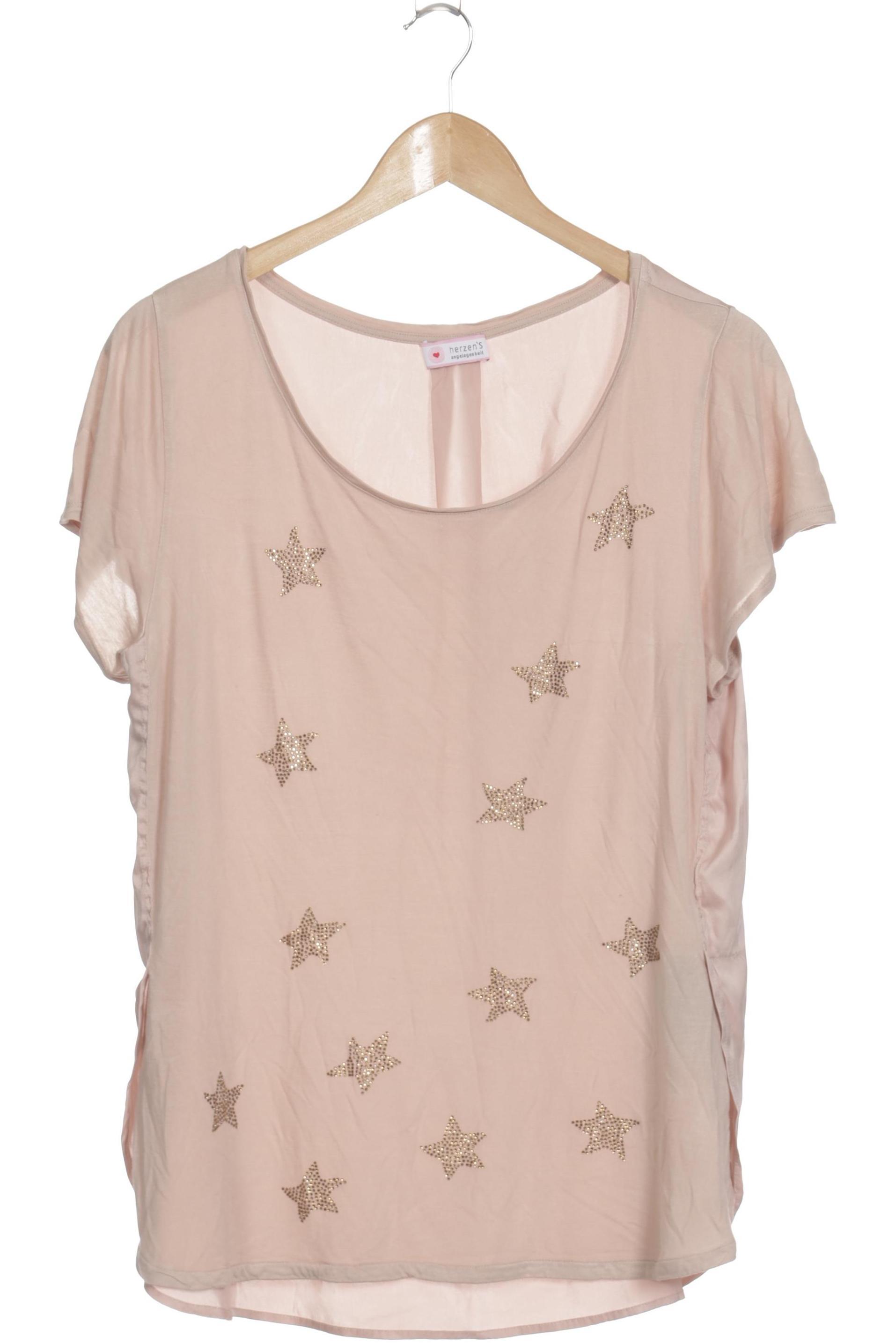 

Herzensangelegenheit Damen T-Shirt, pink, Gr. 38