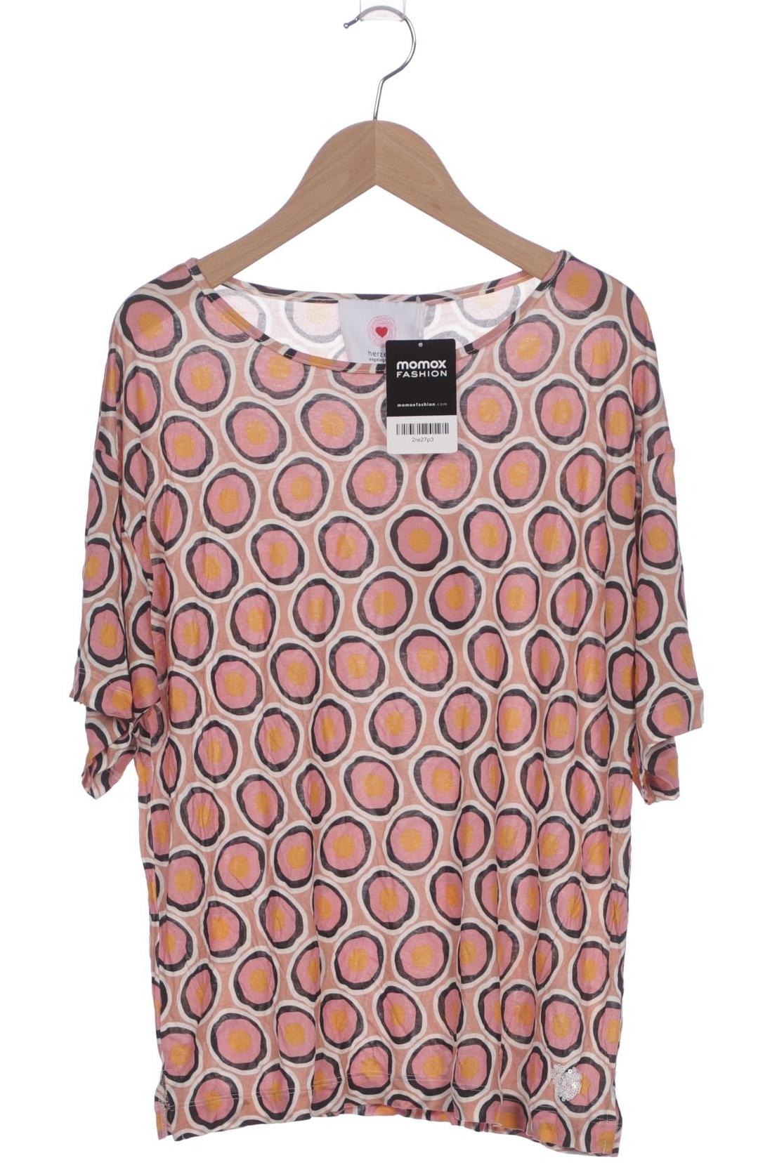 

Herzensangelegenheit Damen T-Shirt, pink, Gr. 38