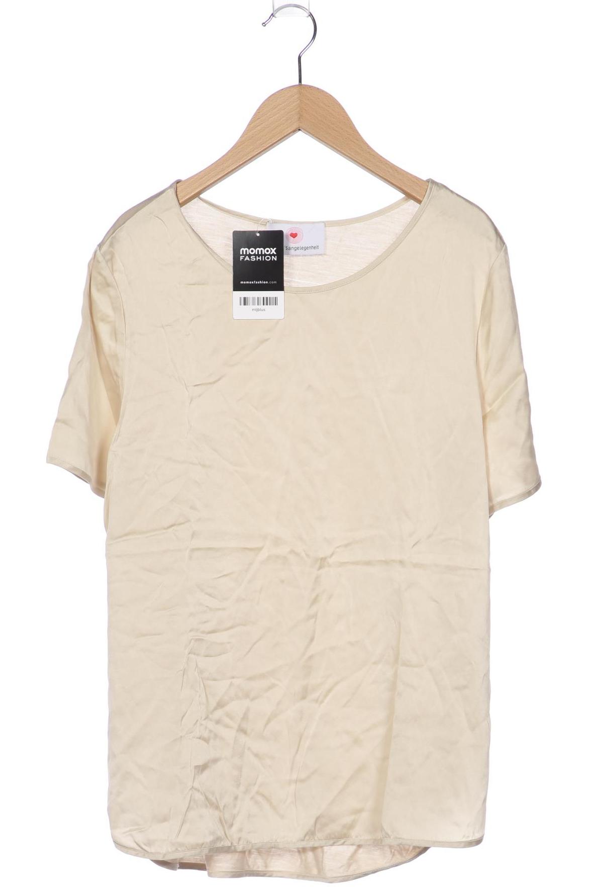 

Herzensangelegenheit Damen T-Shirt, beige