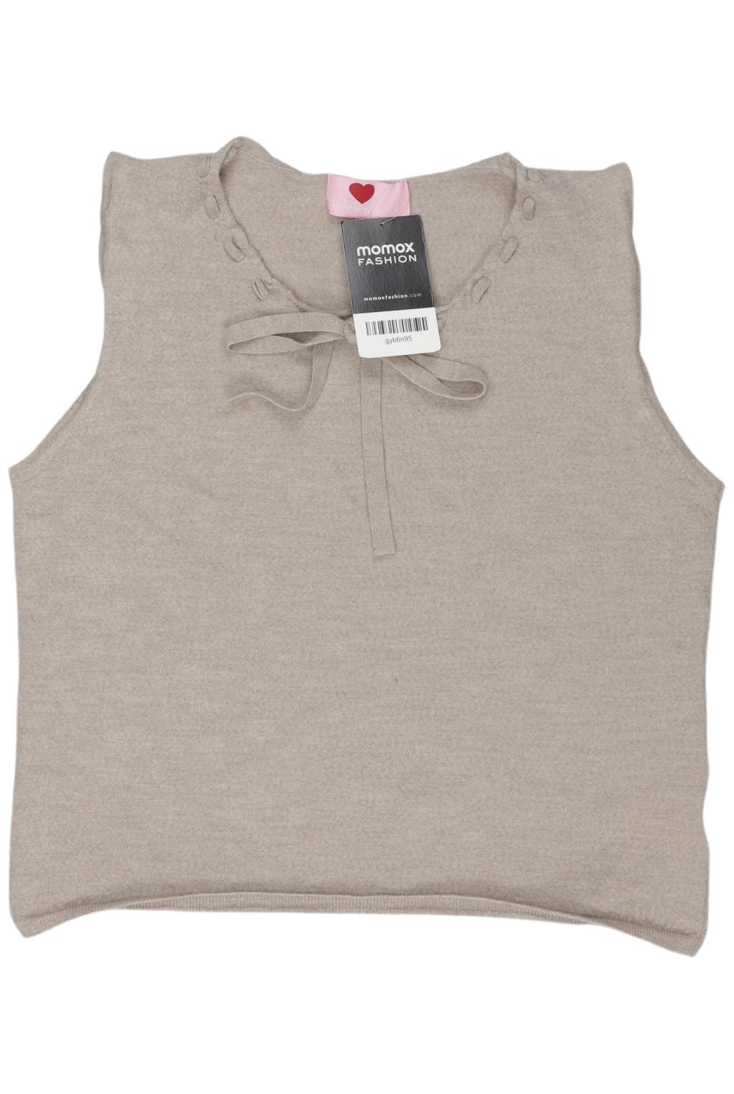 

Herzensangelegenheit Damen Top, beige, Gr. 44