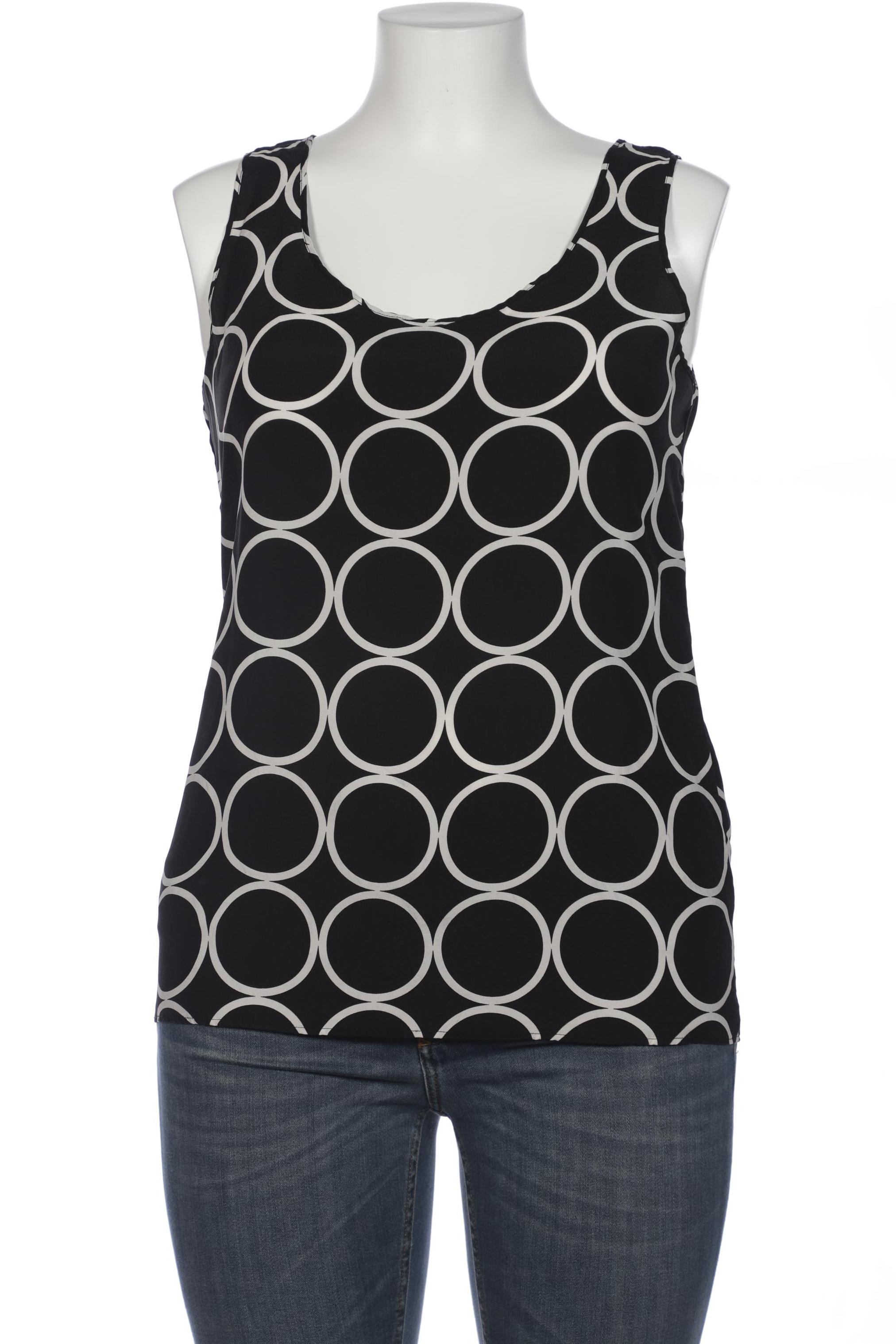 

Herzensangelegenheit Damen Top, schwarz, Gr. 42