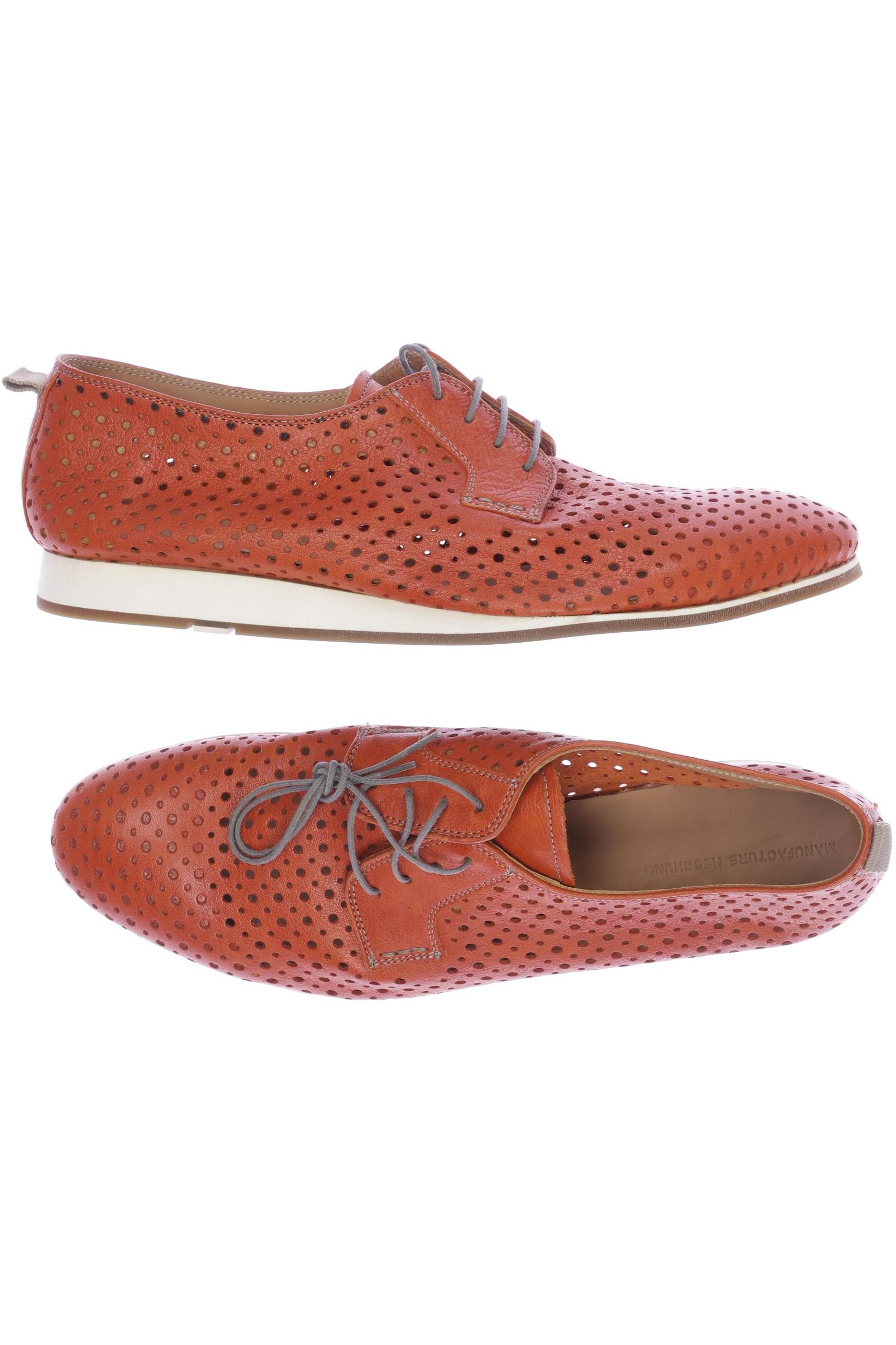 

Heschung Damen Halbschuh, braun, Gr. 7.5