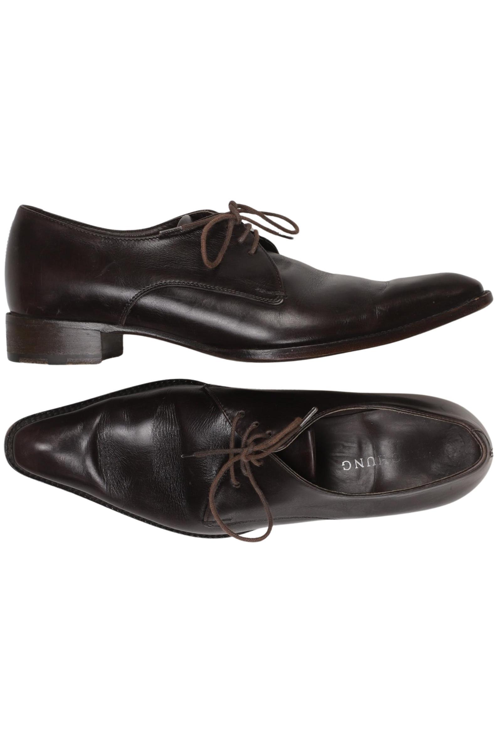 

Heschung Damen Halbschuh, braun, Gr. 3.5