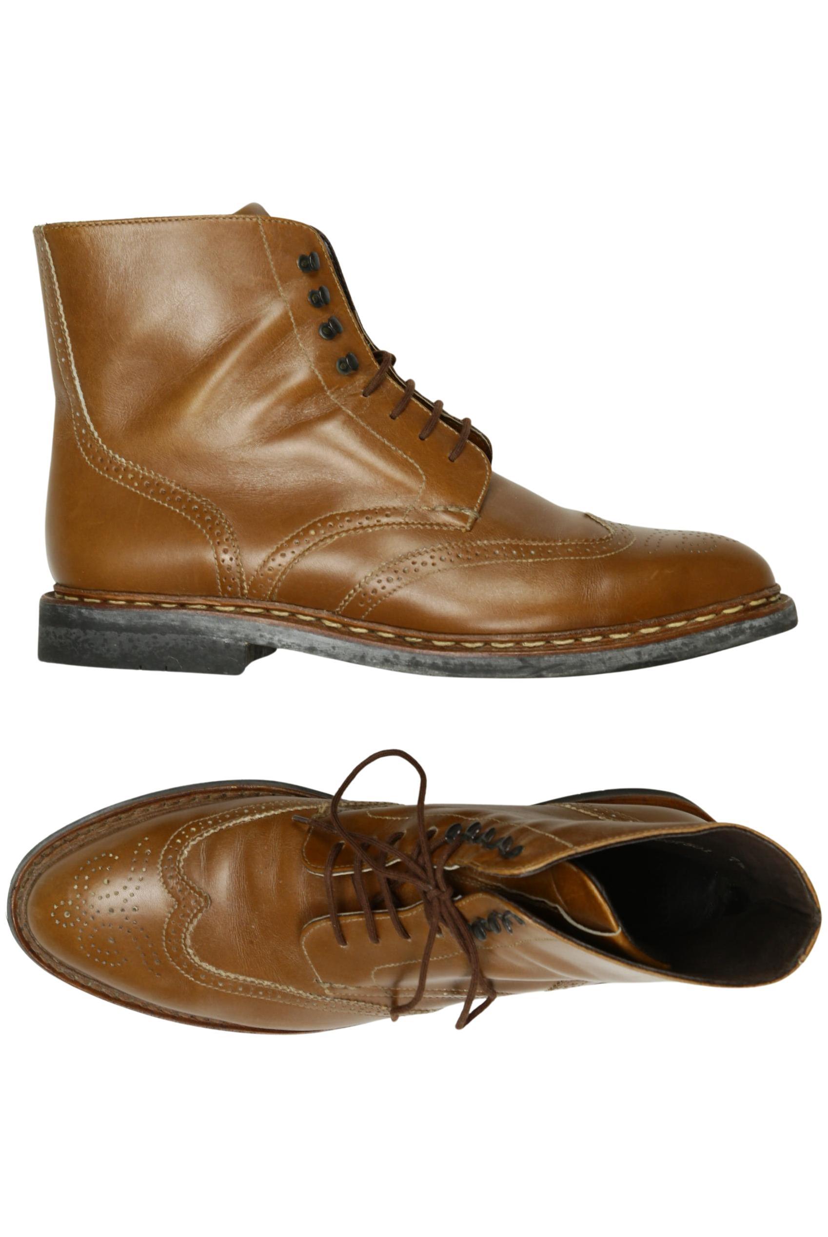 Thumbnail - Heschung Damen Stiefelette, braun, Gr. 7.5