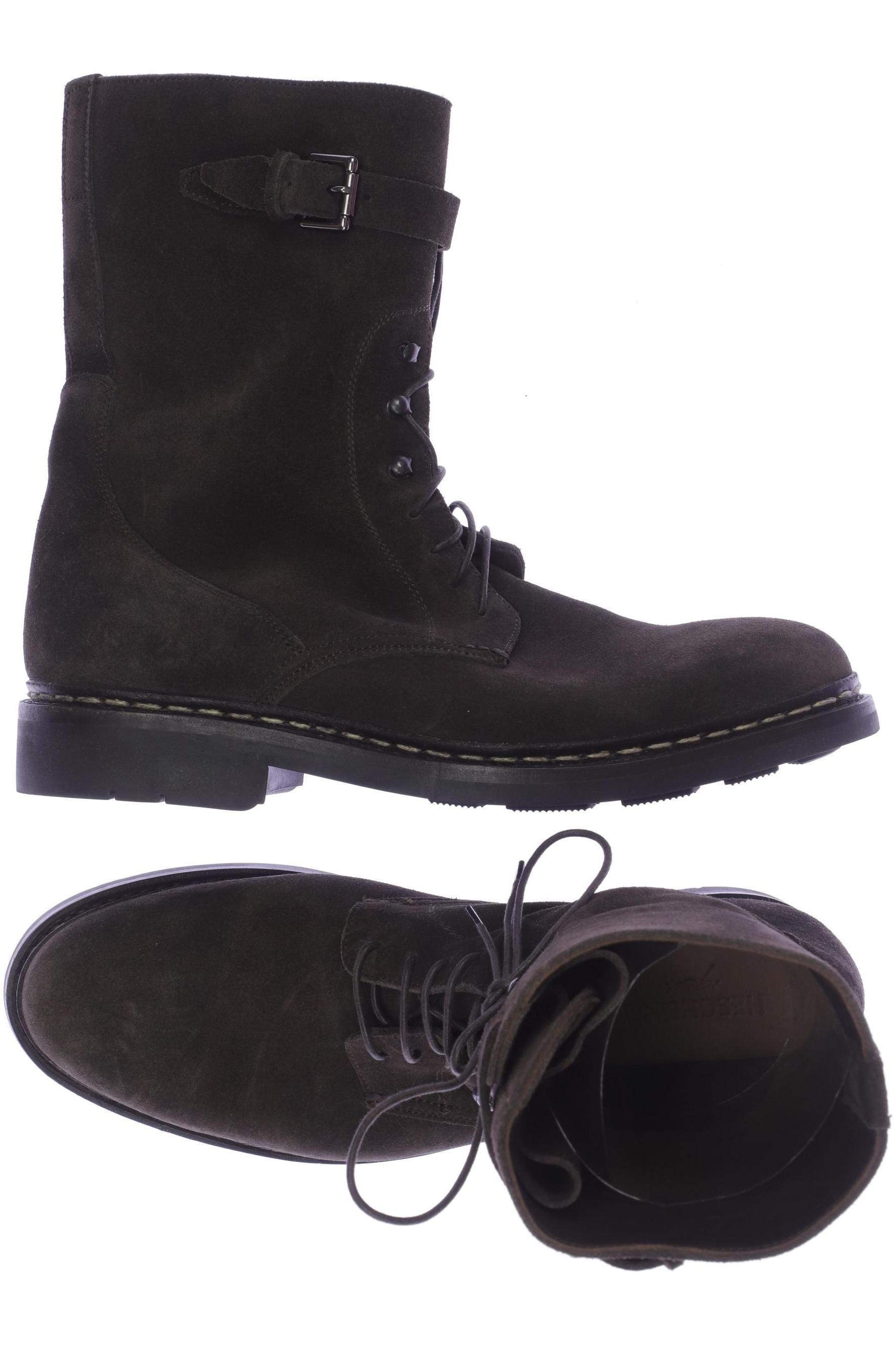 

Heschung Damen Stiefelette, braun, Gr. 6