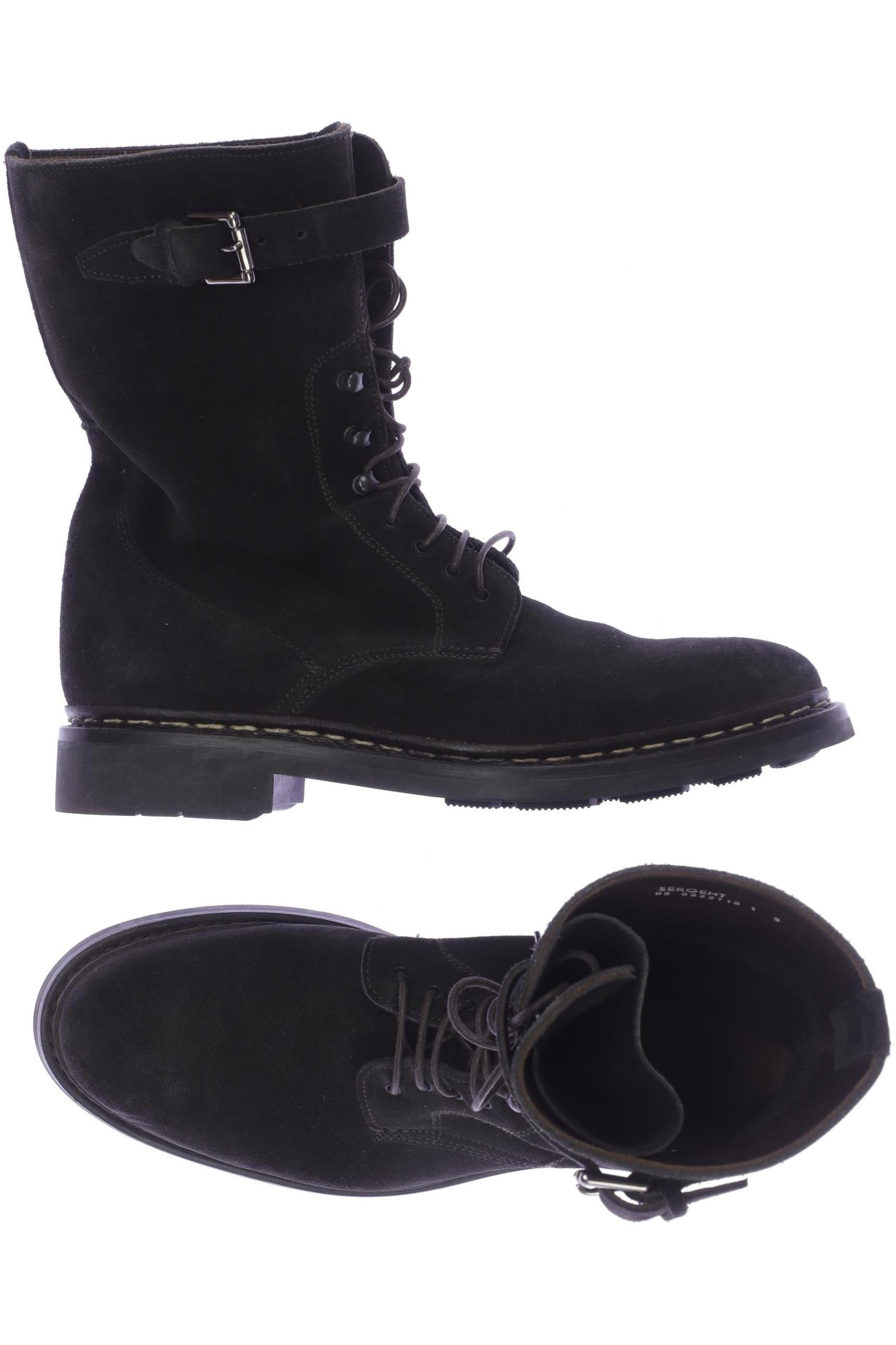 

Heschung Damen Stiefelette, braun, Gr. 5